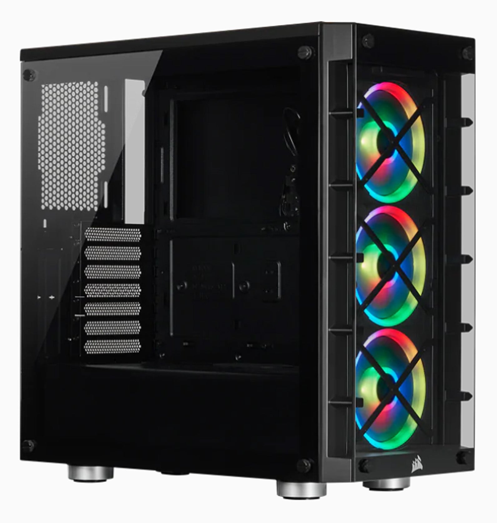 Corsair iCUE 465X RGB Mid-Tower ATX Smart Case