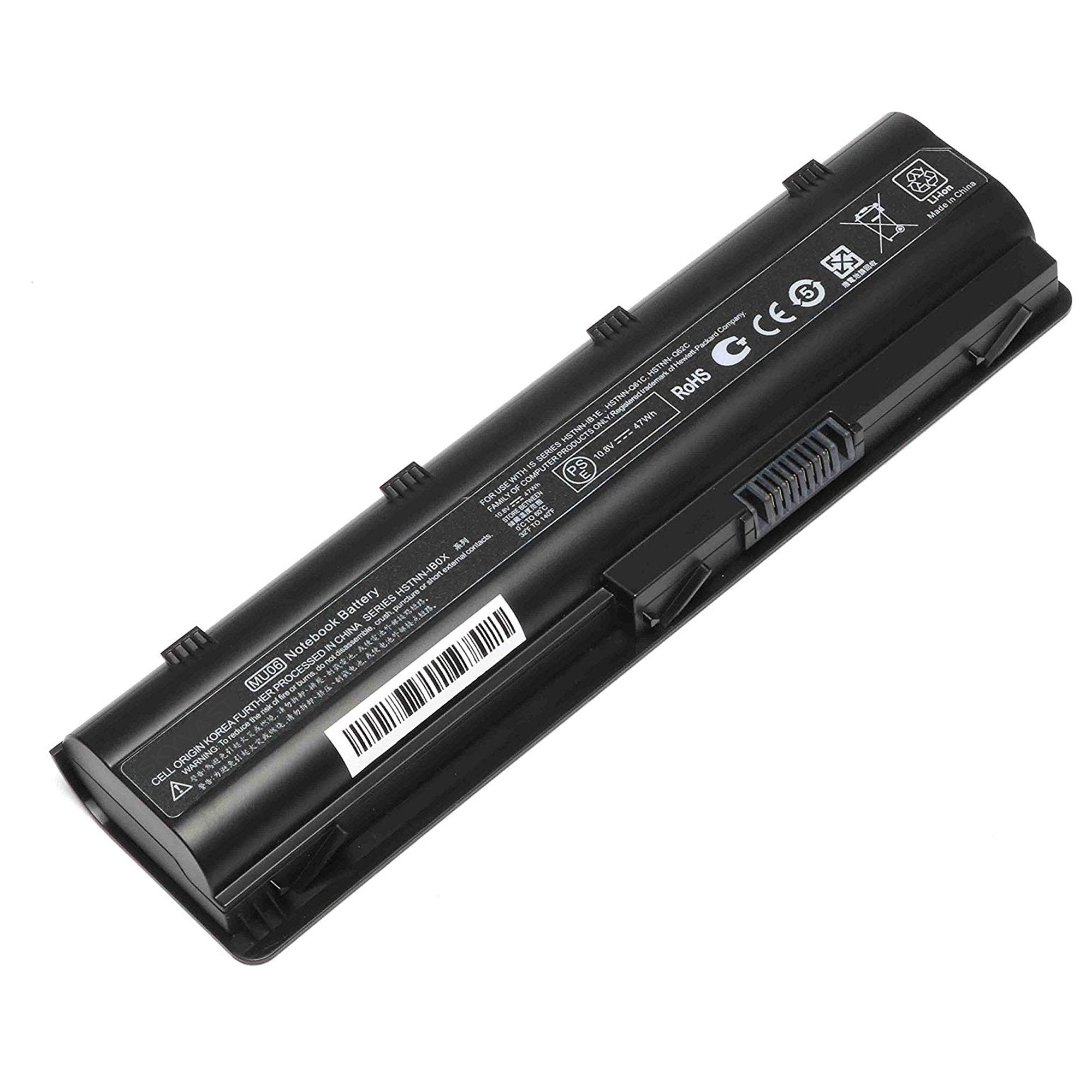HP Pavilion G6-2000 4400mAh 6 Cell battery