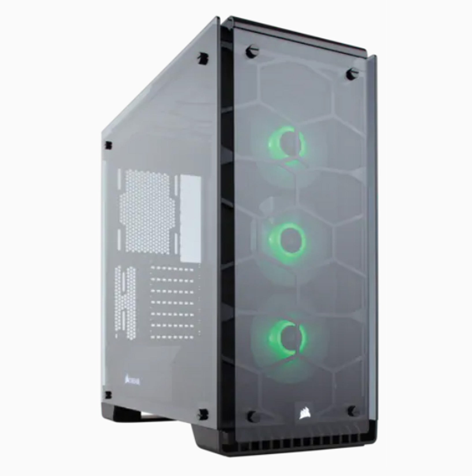 Corsair Crystal Series™ 570X RGB ATX Mid-Tower Case