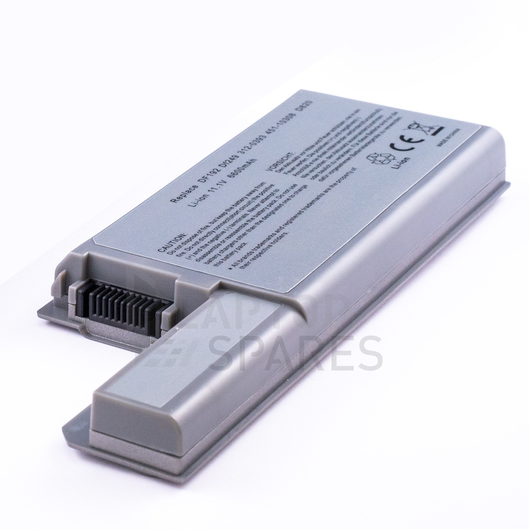 Dell Precision M65 6600mAh 9 Cell Battery