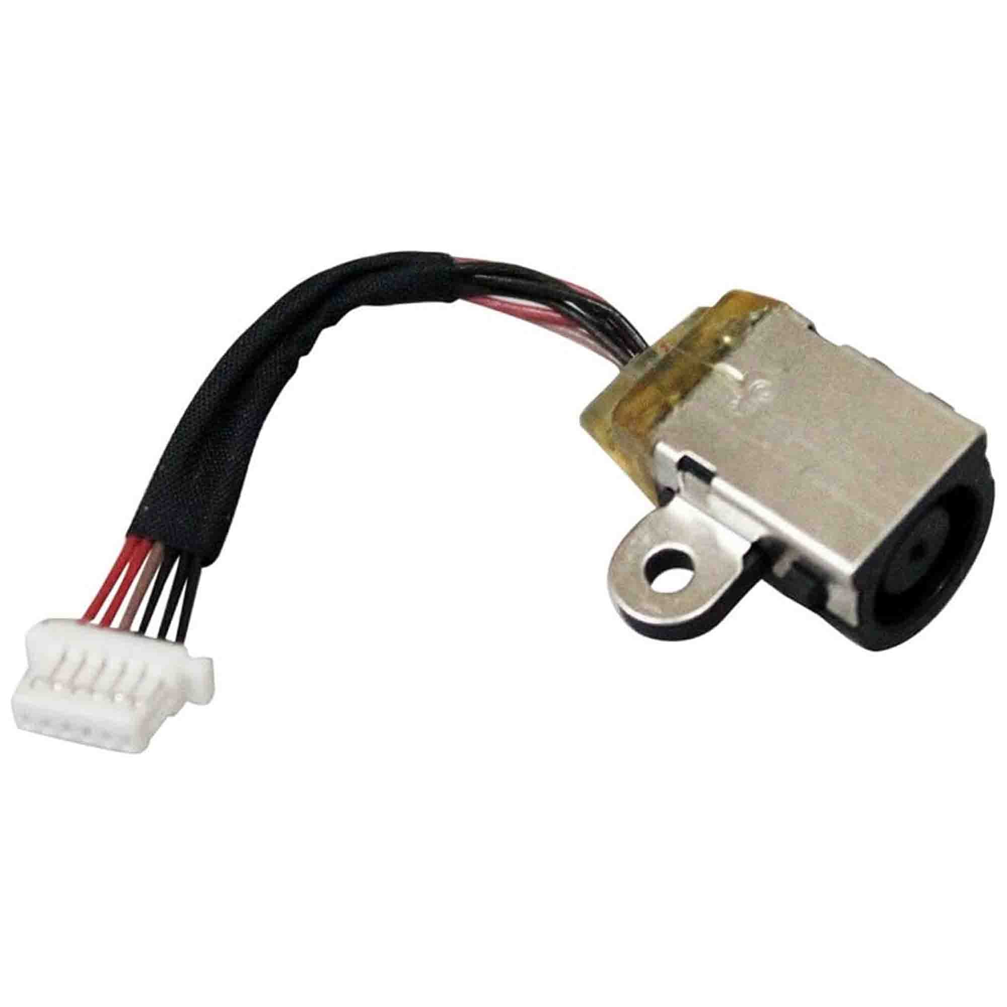 HP EliteBook Folio 9480m DC Power Jack With Wire