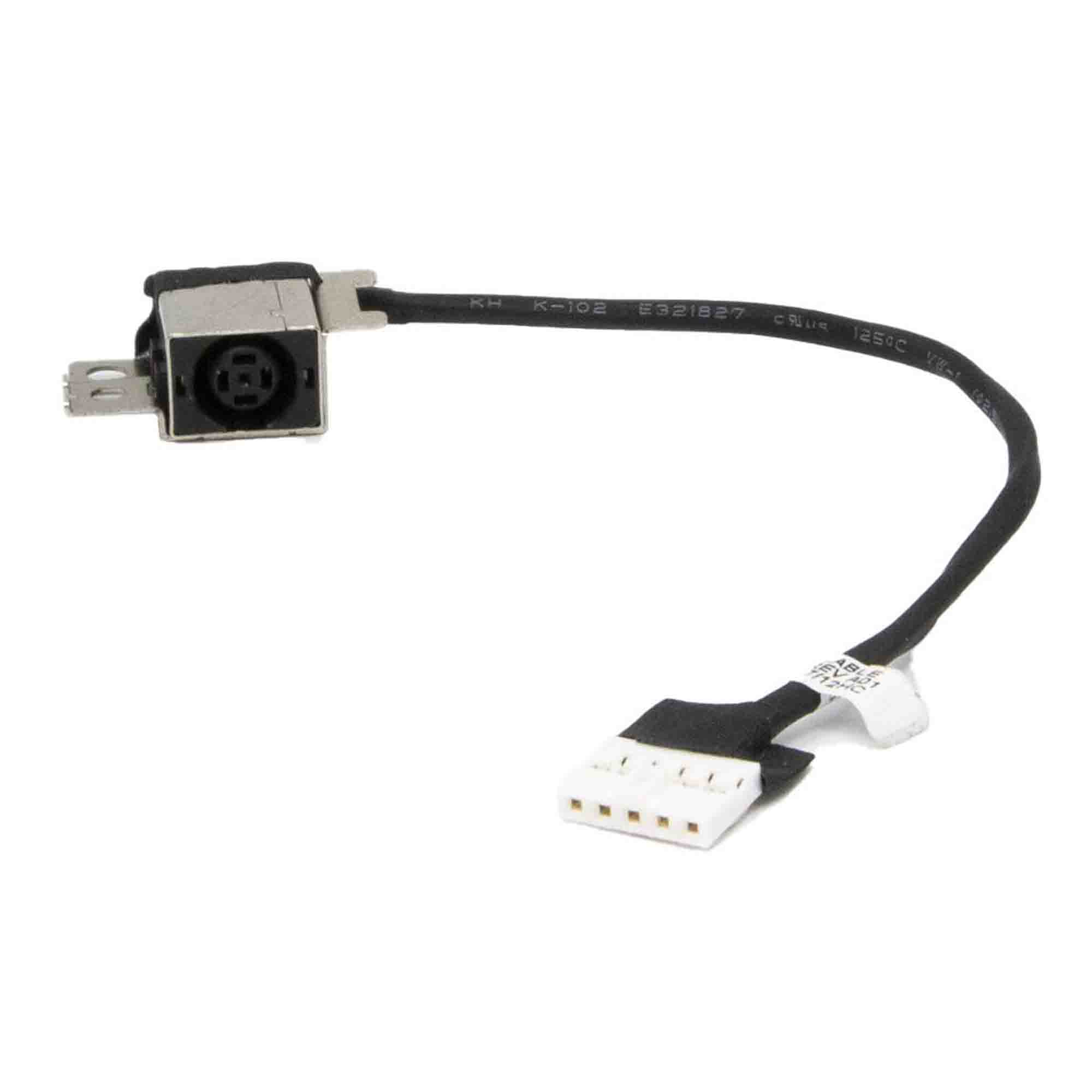 Dell Latitude 3340 DC Power Jack With Wire