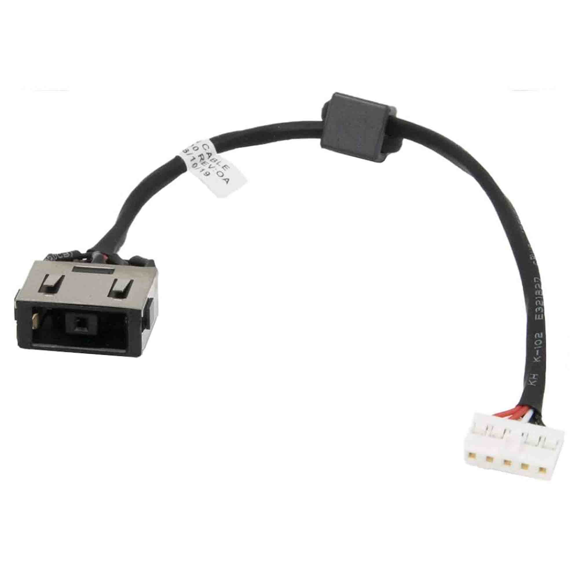 Lenovo IdeaPad G50-70 DC Power Jack With Wire