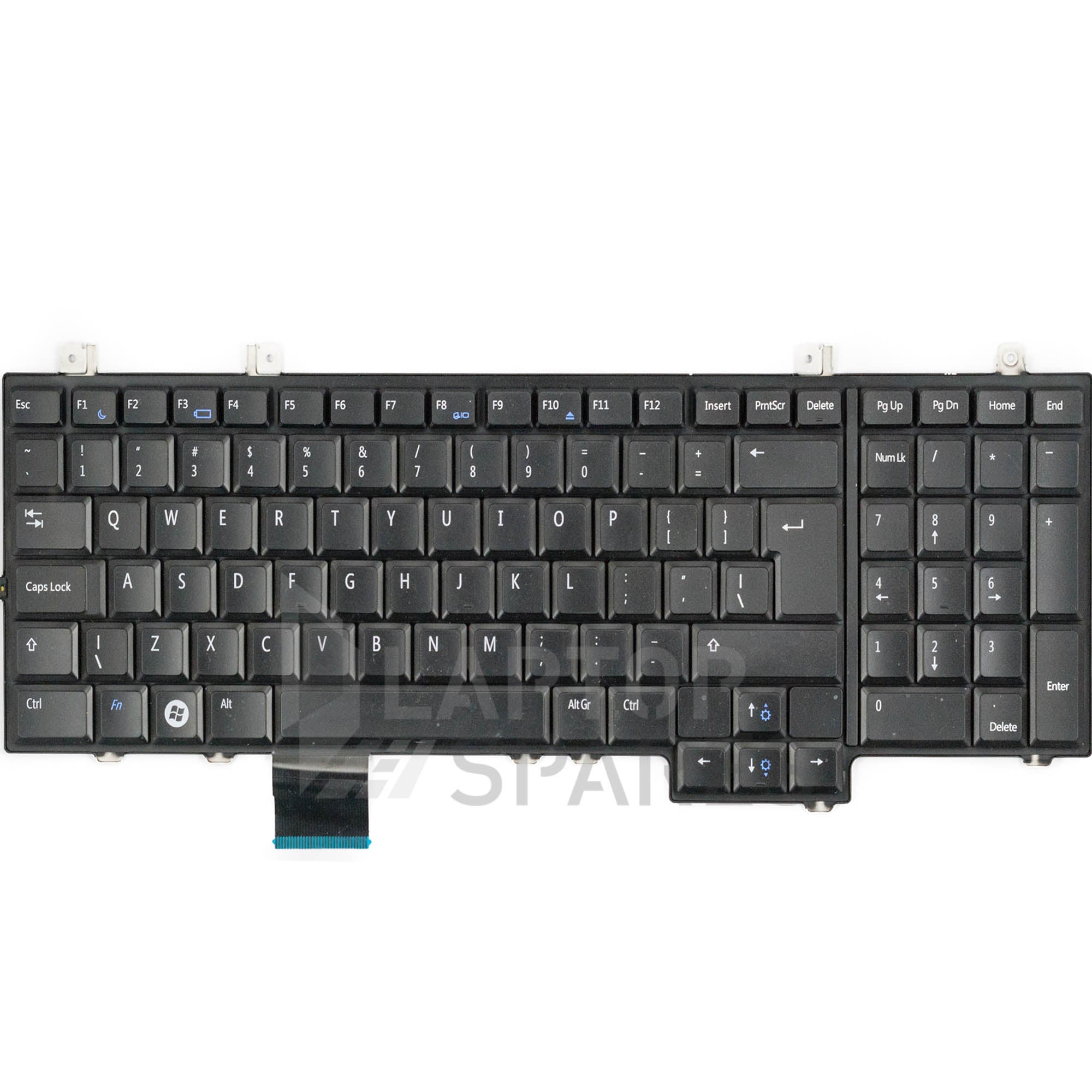 Dell Studio 17 Laptop Keyboard