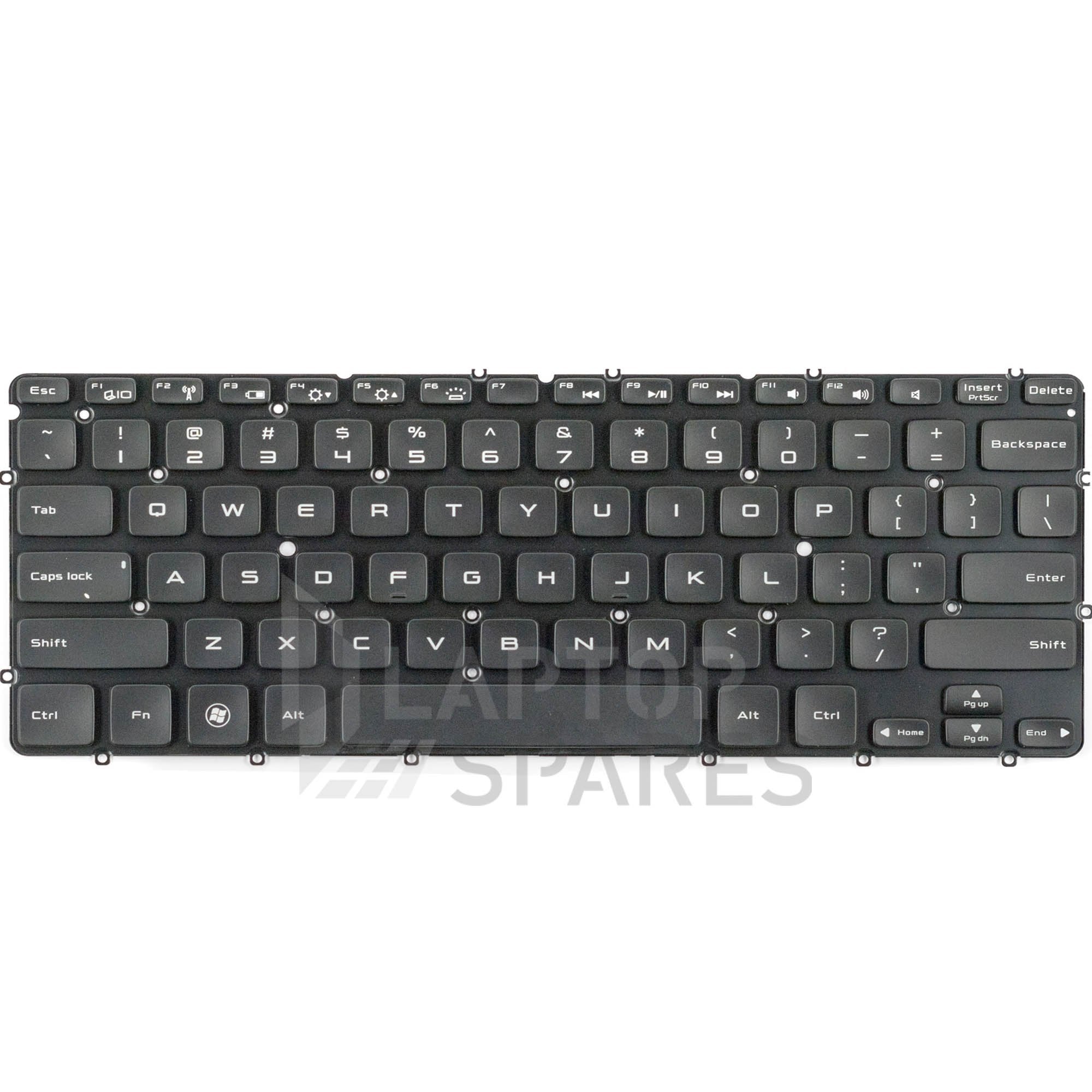 Dell XPS 13D Laptop Keyboard
