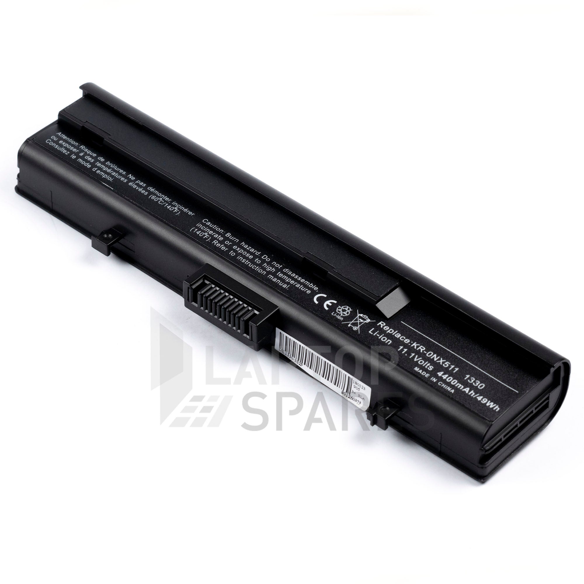 Dell XPS NX511 XPS M1318 4400mAh 6 Cell Battery