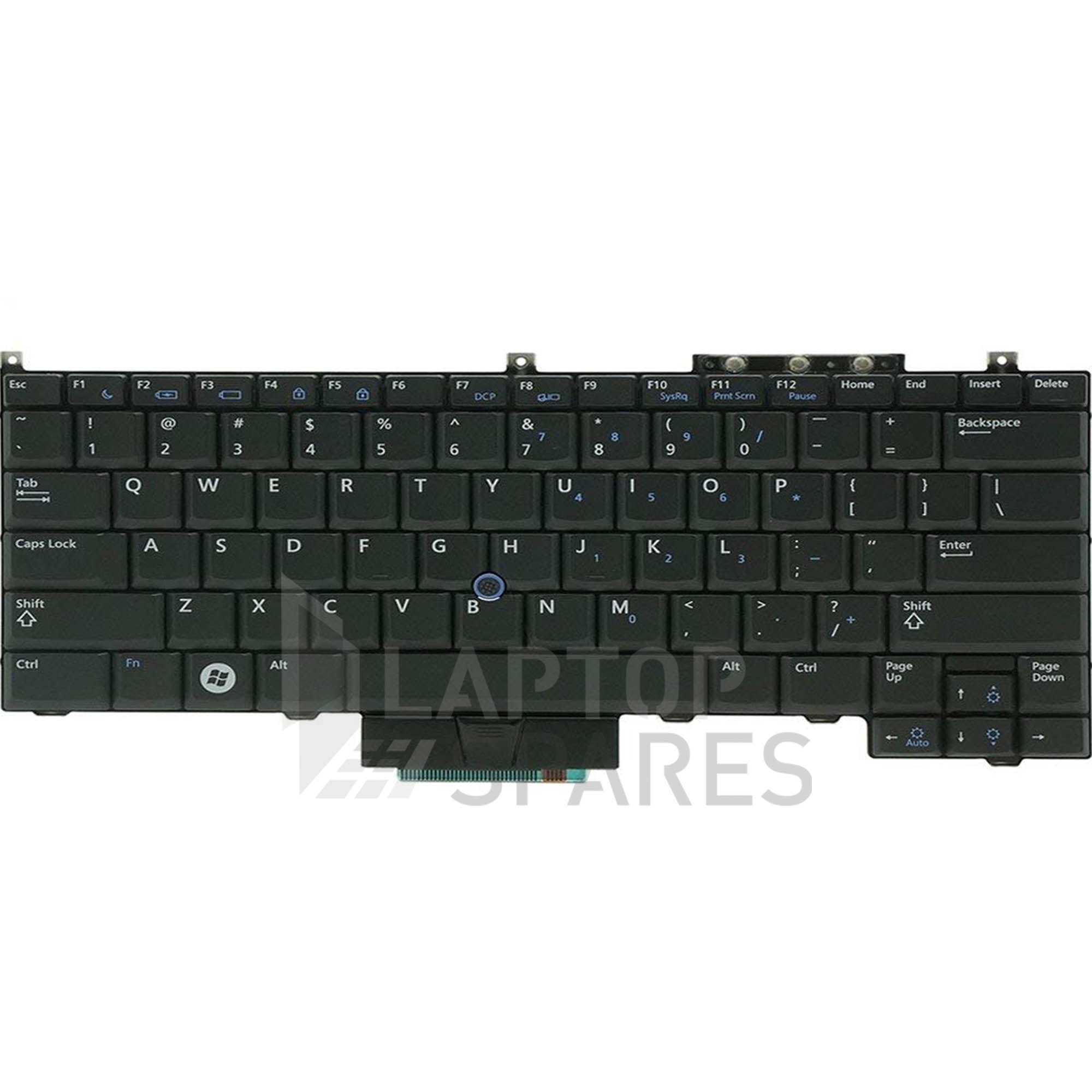 Dell Latitude 0NU956 NU956 Laptop Keyboard