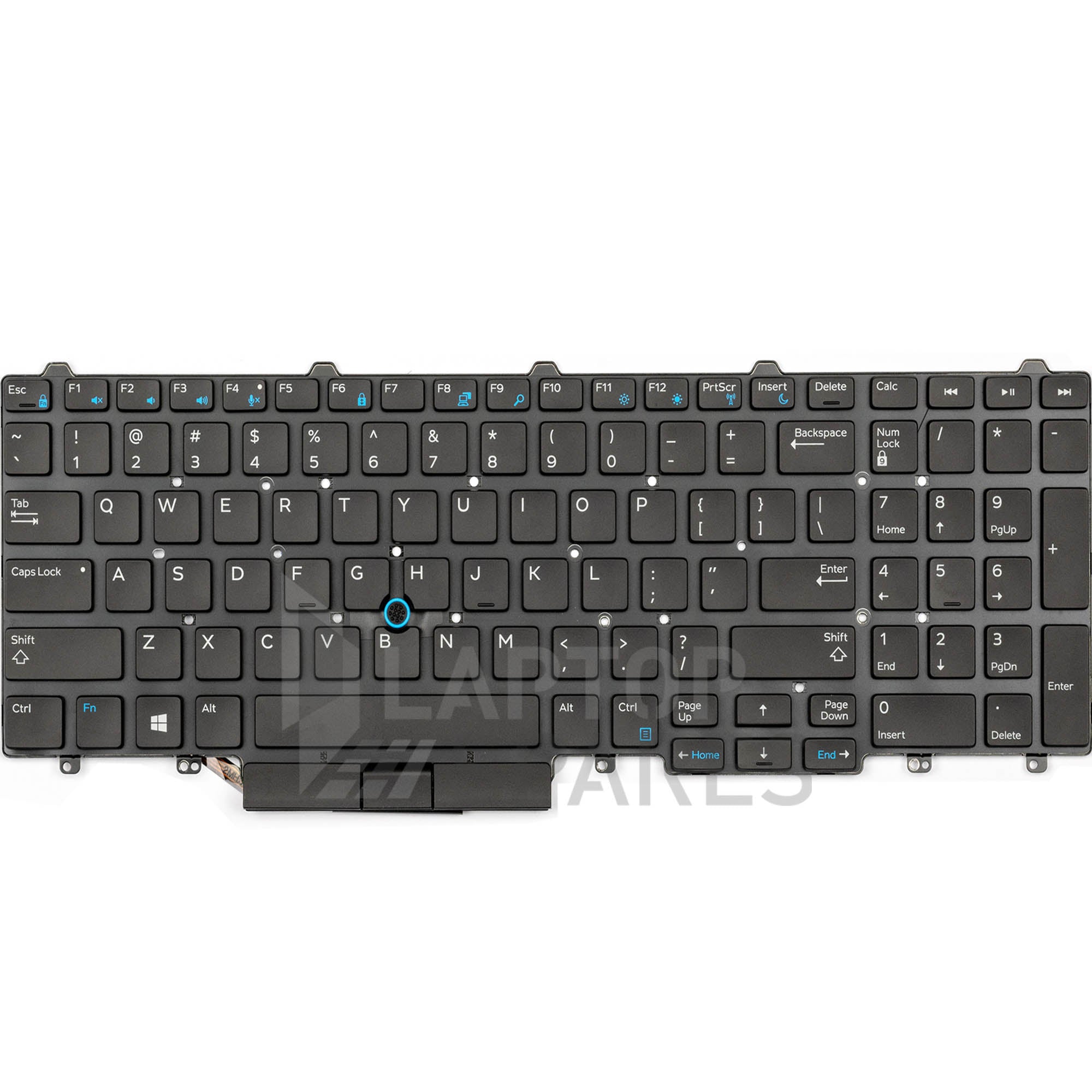 Dell Latitude E5570 Laptop Keyboard