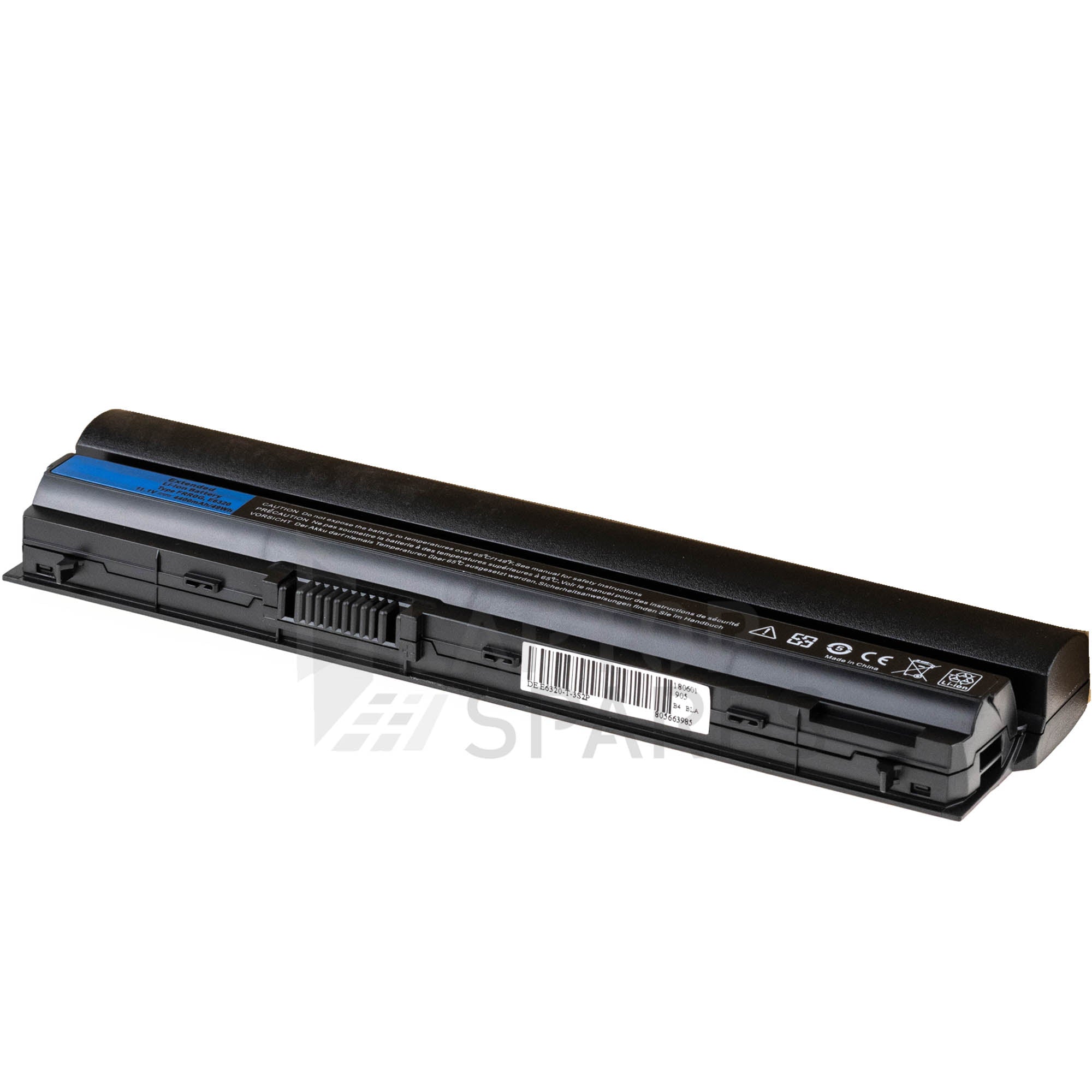 Dell Latitude E6320 4400mAh 6 Cell Battery