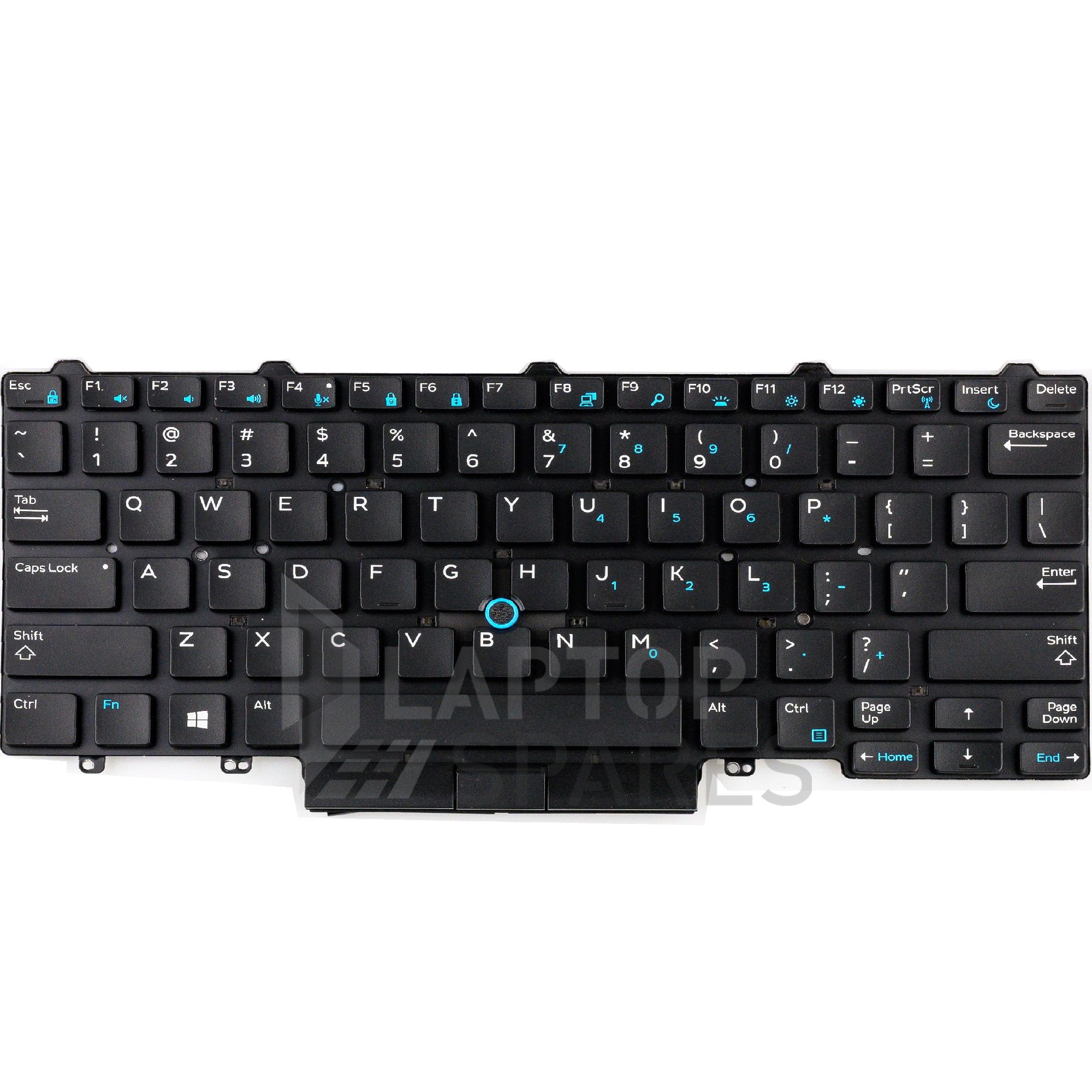 Dell Latitude E5450 Laptop Keyboard with Backlit