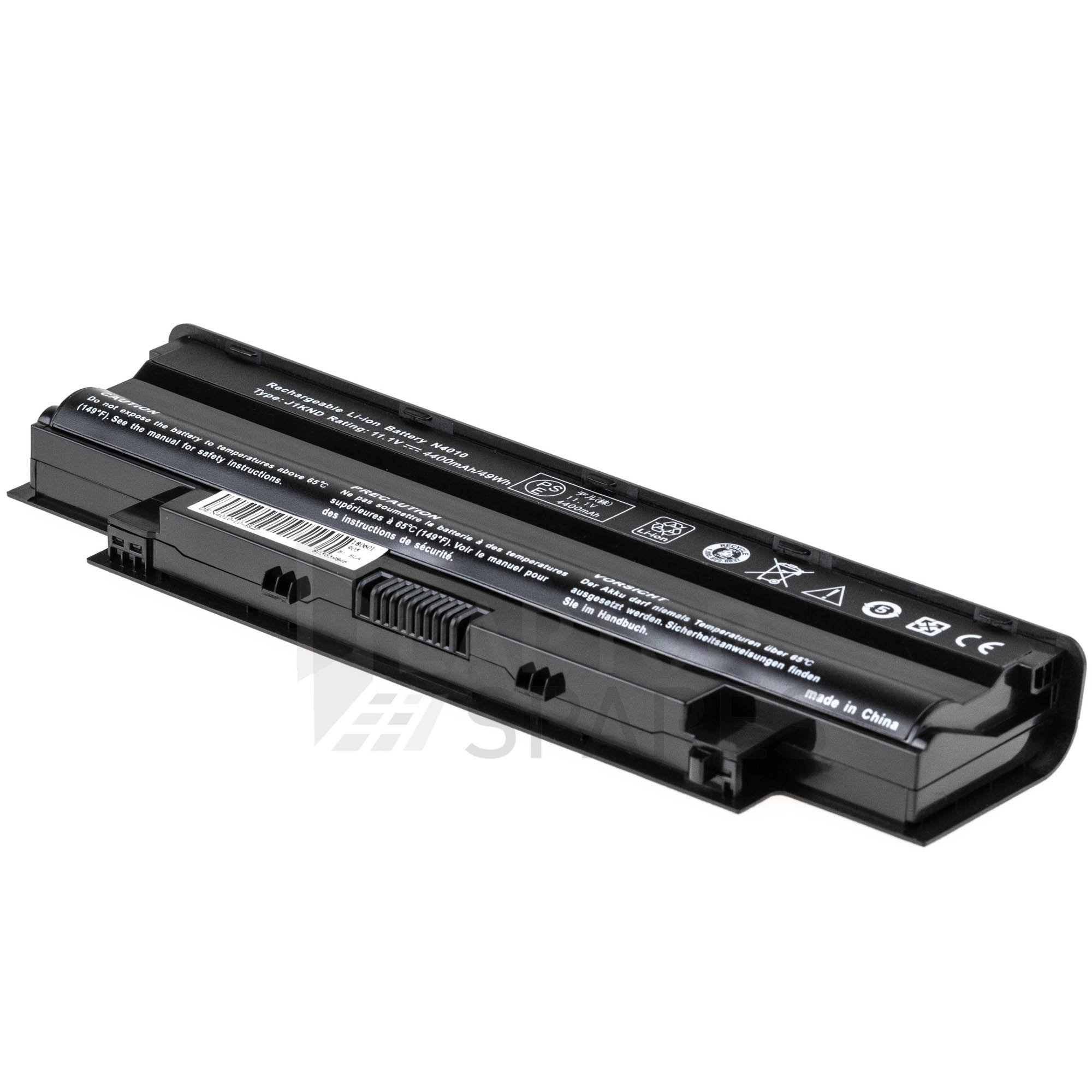 Dell Inspiron N4050 4400mAh 6 Cell Battery