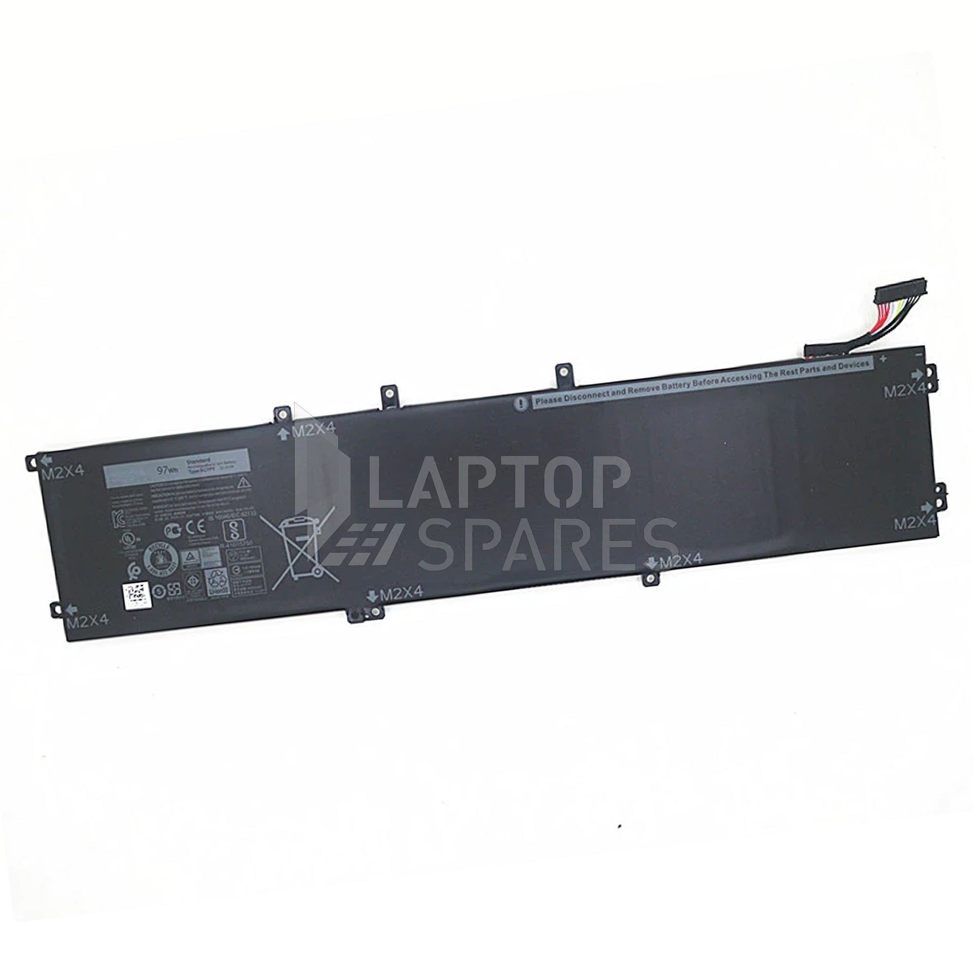 Dell XPS 6GTPY 97Wh Laptop Battery