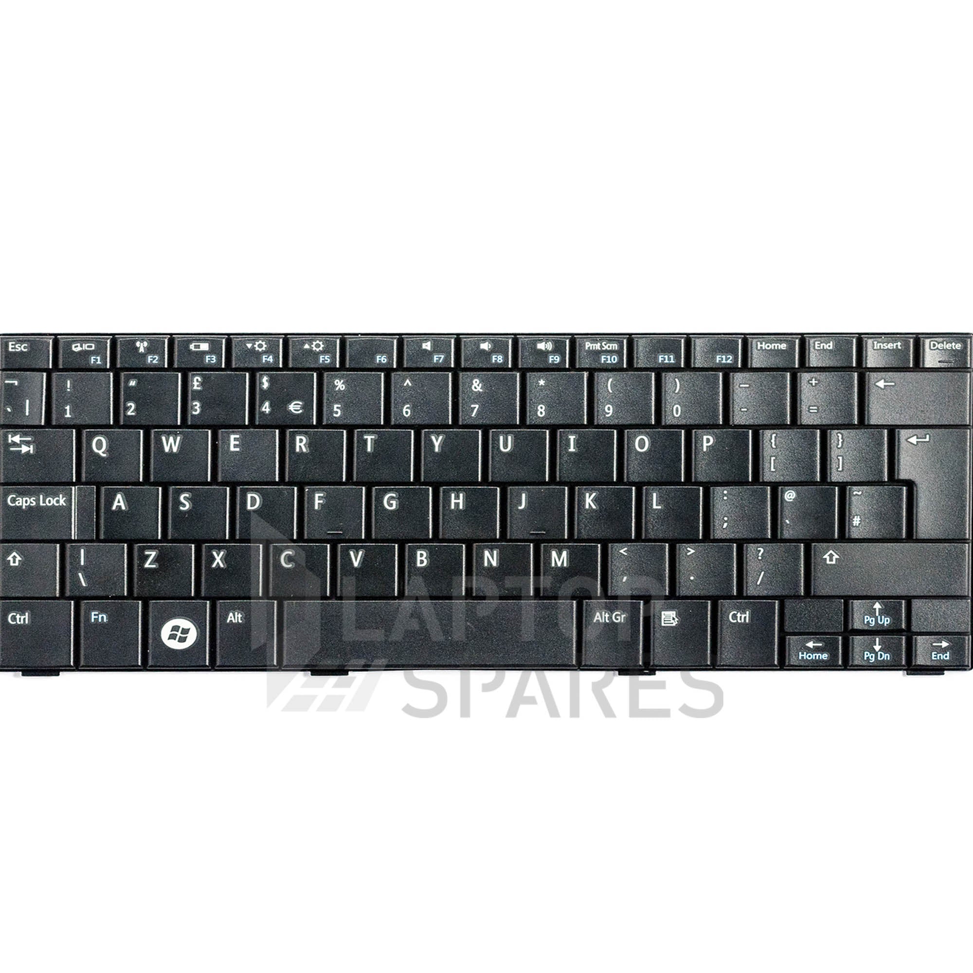 Dell Inspiron Mini 10V Mini 1010 Laptop Keyboard