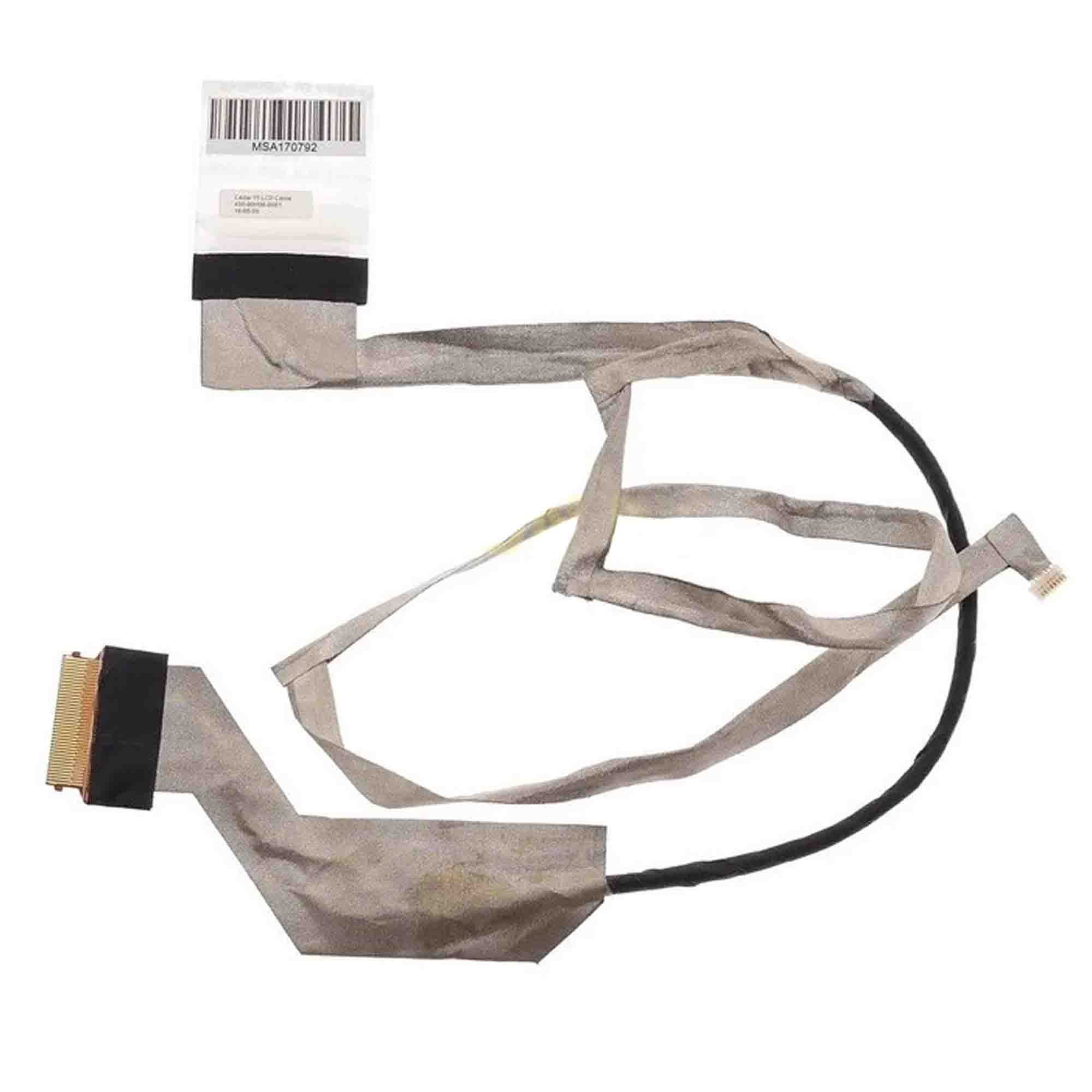 Dell Inspiron 3458 LAPTOP 40 Pin LCD LED LVDS Cable