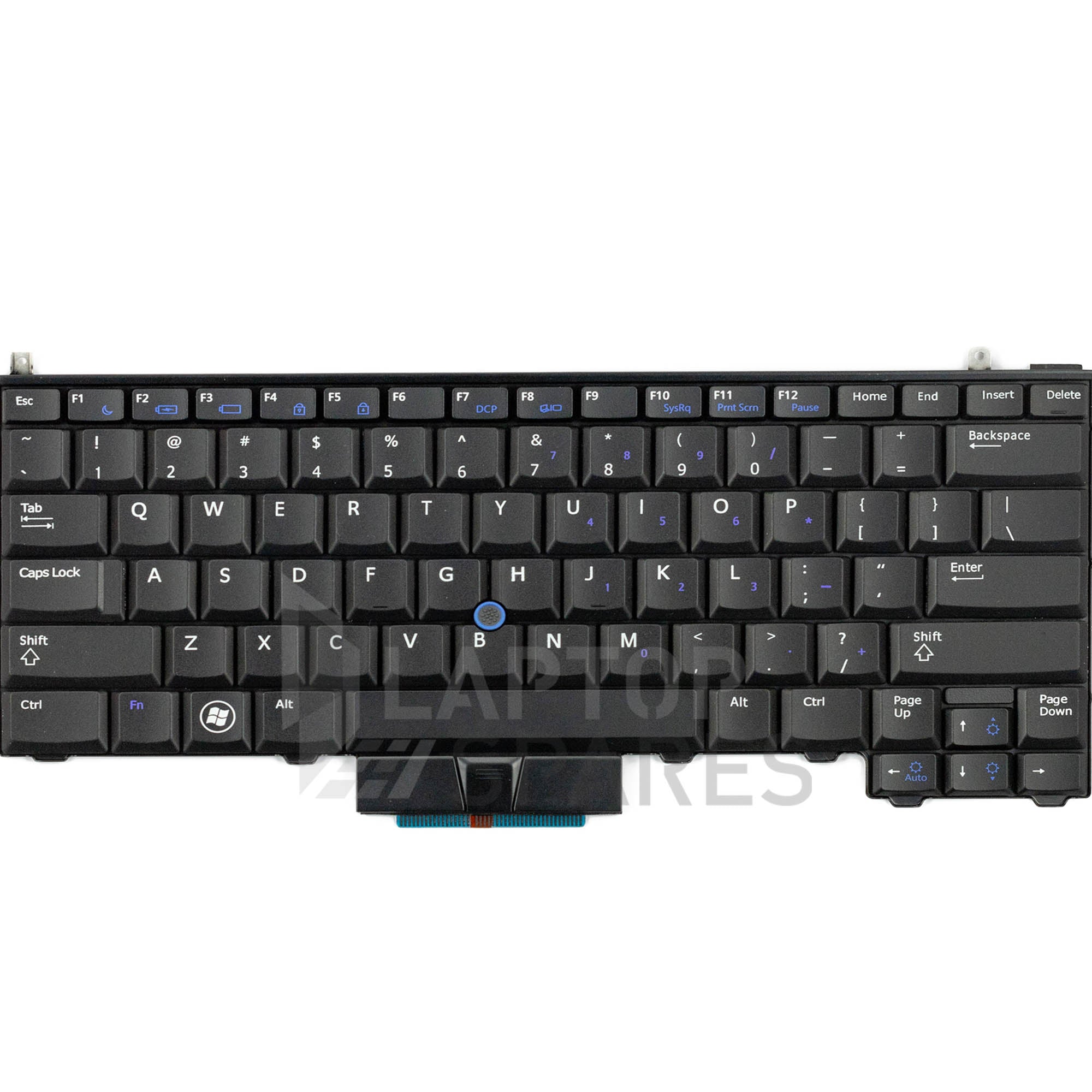 Dell P6VGX 0P6VGX Laptop Keyboard