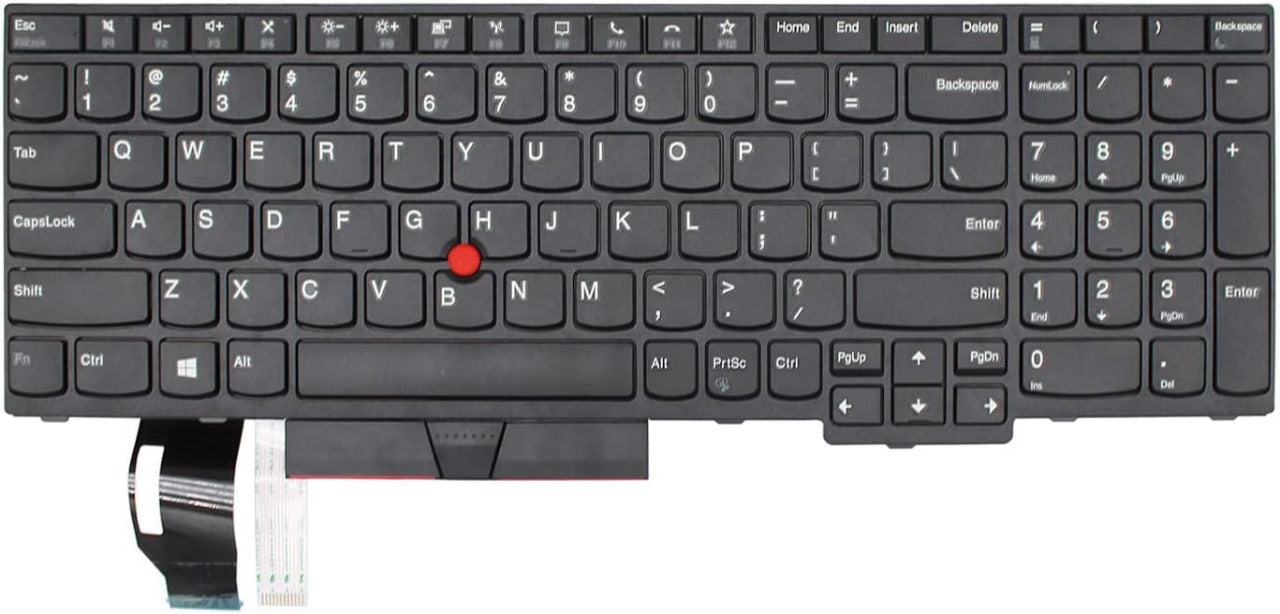 Lenovo ThinkPad E580 E585 L580 Laptop Keyboard