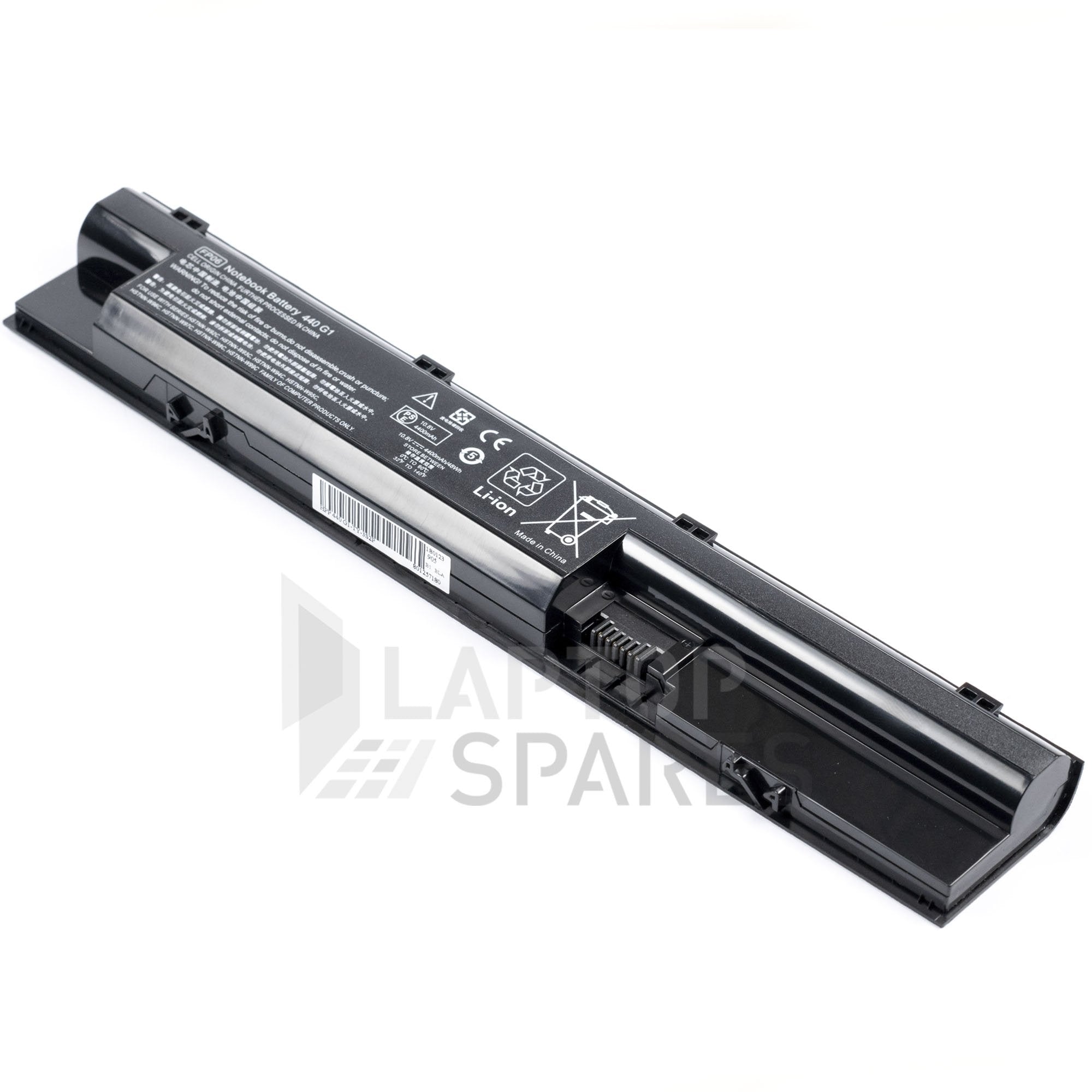 HP ProBook 470 470 G0 470 G1 4400mAh 6 Cell Battery