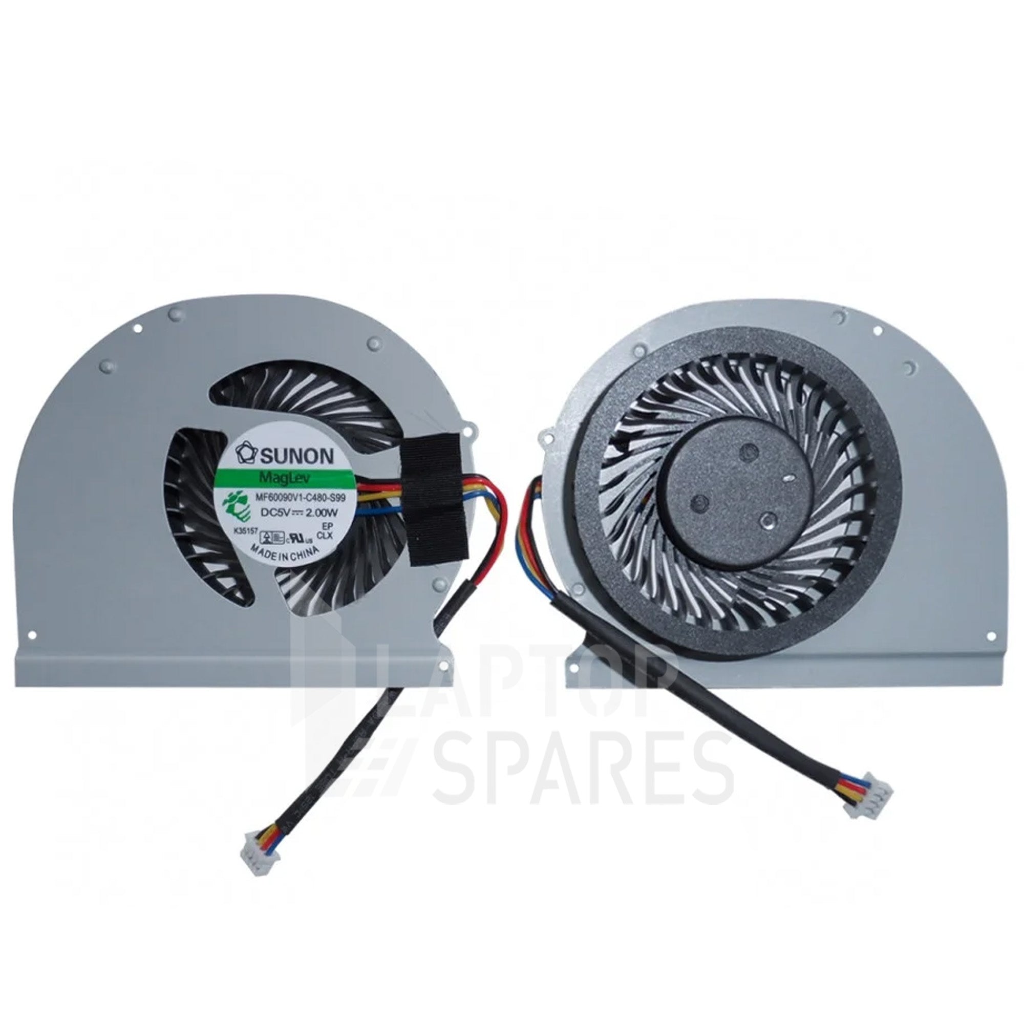 Dell Latitude E6430 Laptop CPU Cooling Fan