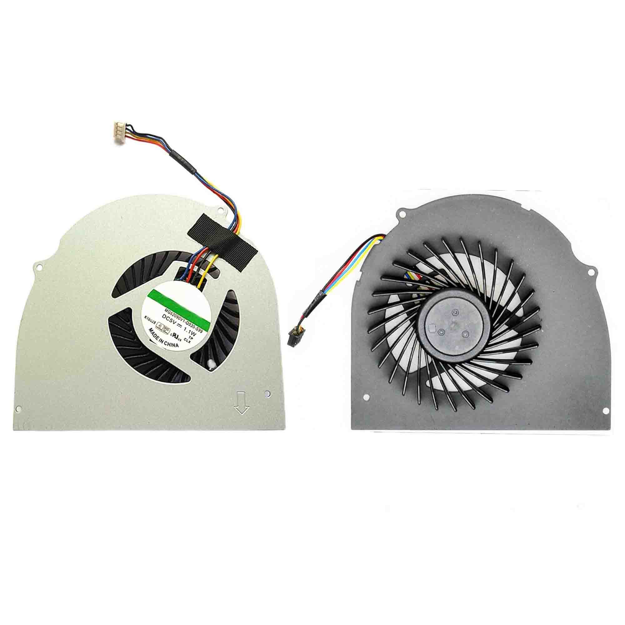 Dell Precision M2800 Laptop CPU Cooling Fan