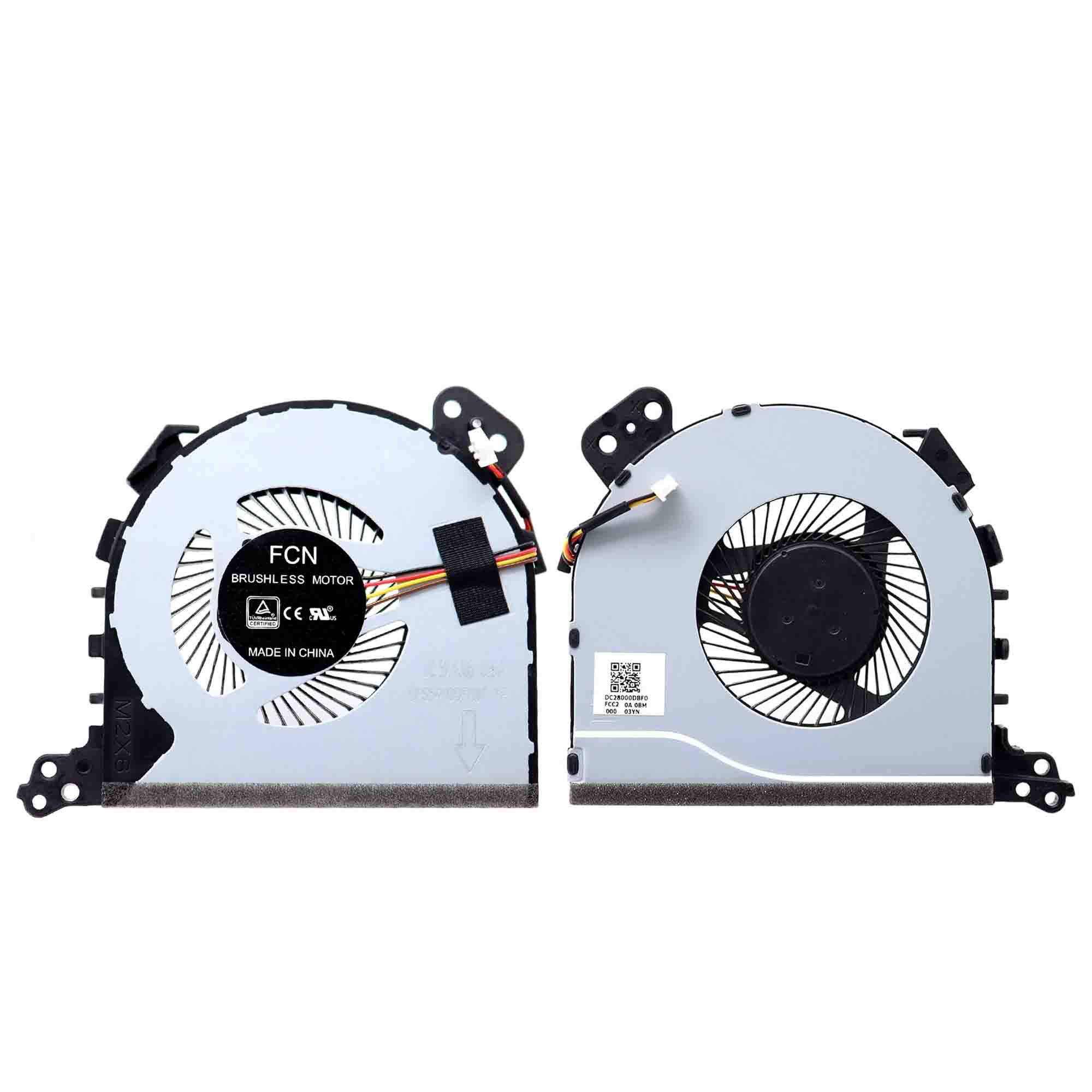 Lenovo IdeaPad 330-15IKB Laptop CPU Cooling Fan
