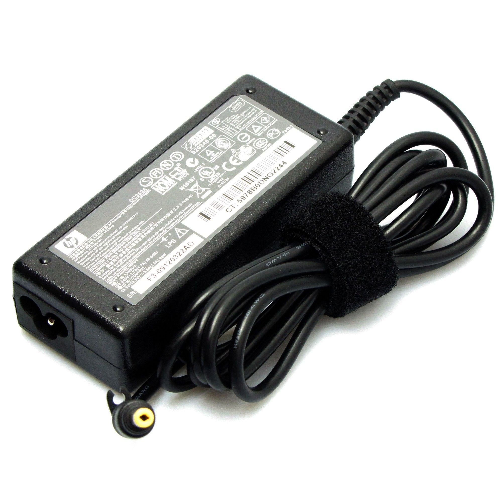 HP 239704-291 285288-001 159224-001 101898-001 Laptop AC Adapter Charger