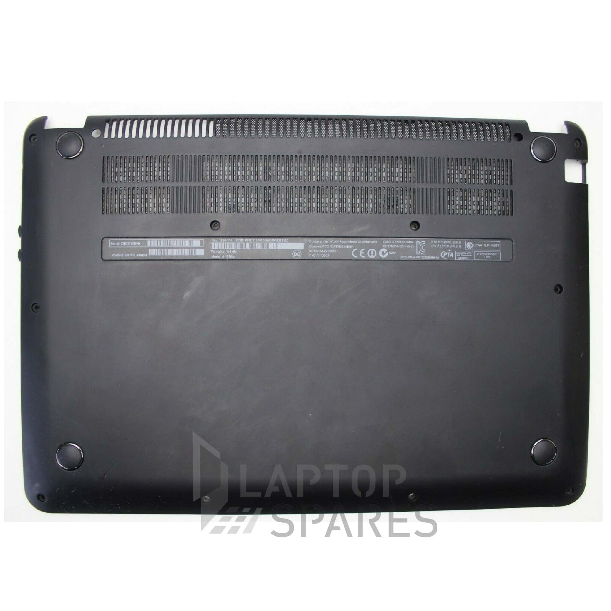HP ENVY 4 Base Frame Lower Cover