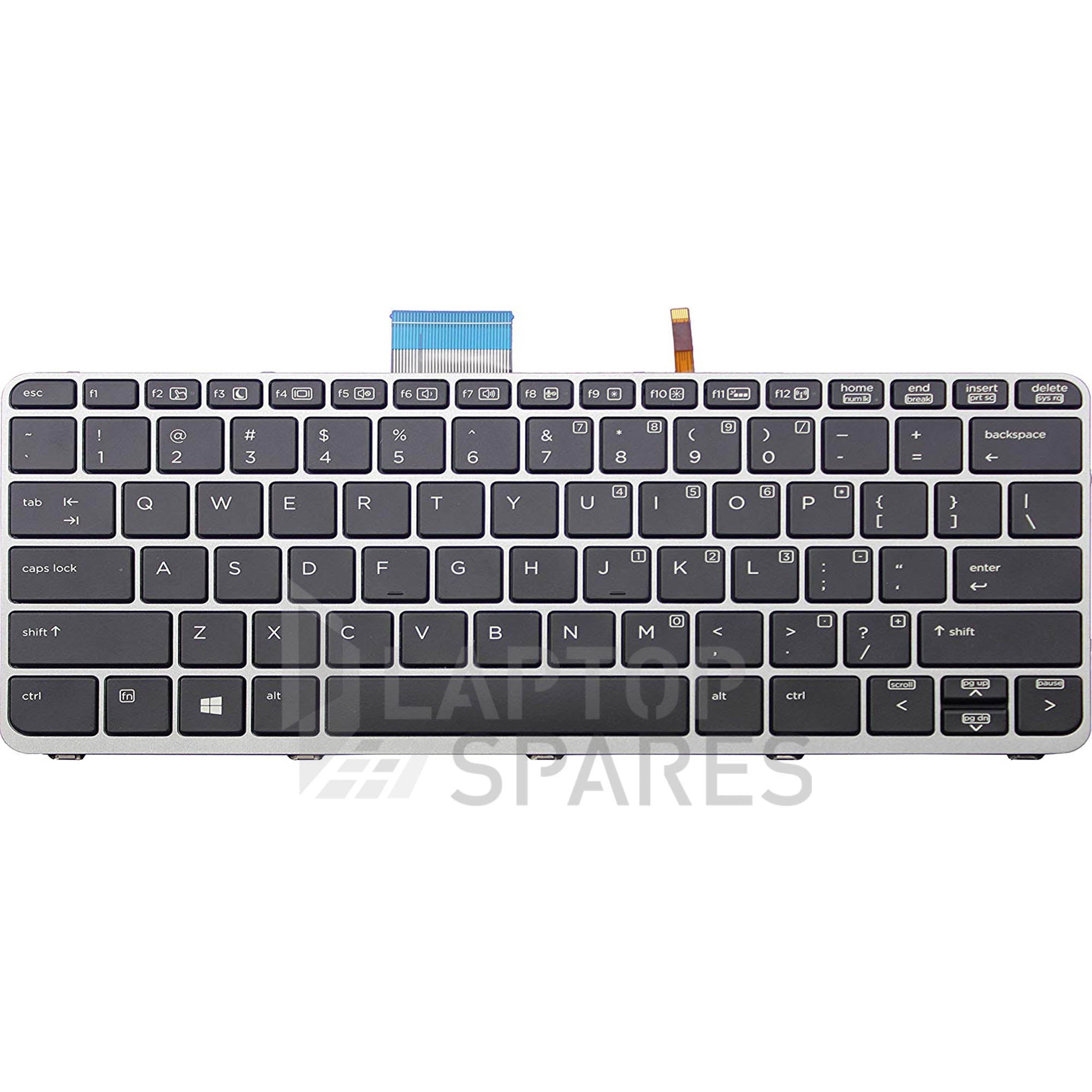 HP 6037B0102201 Laptop Keyboard