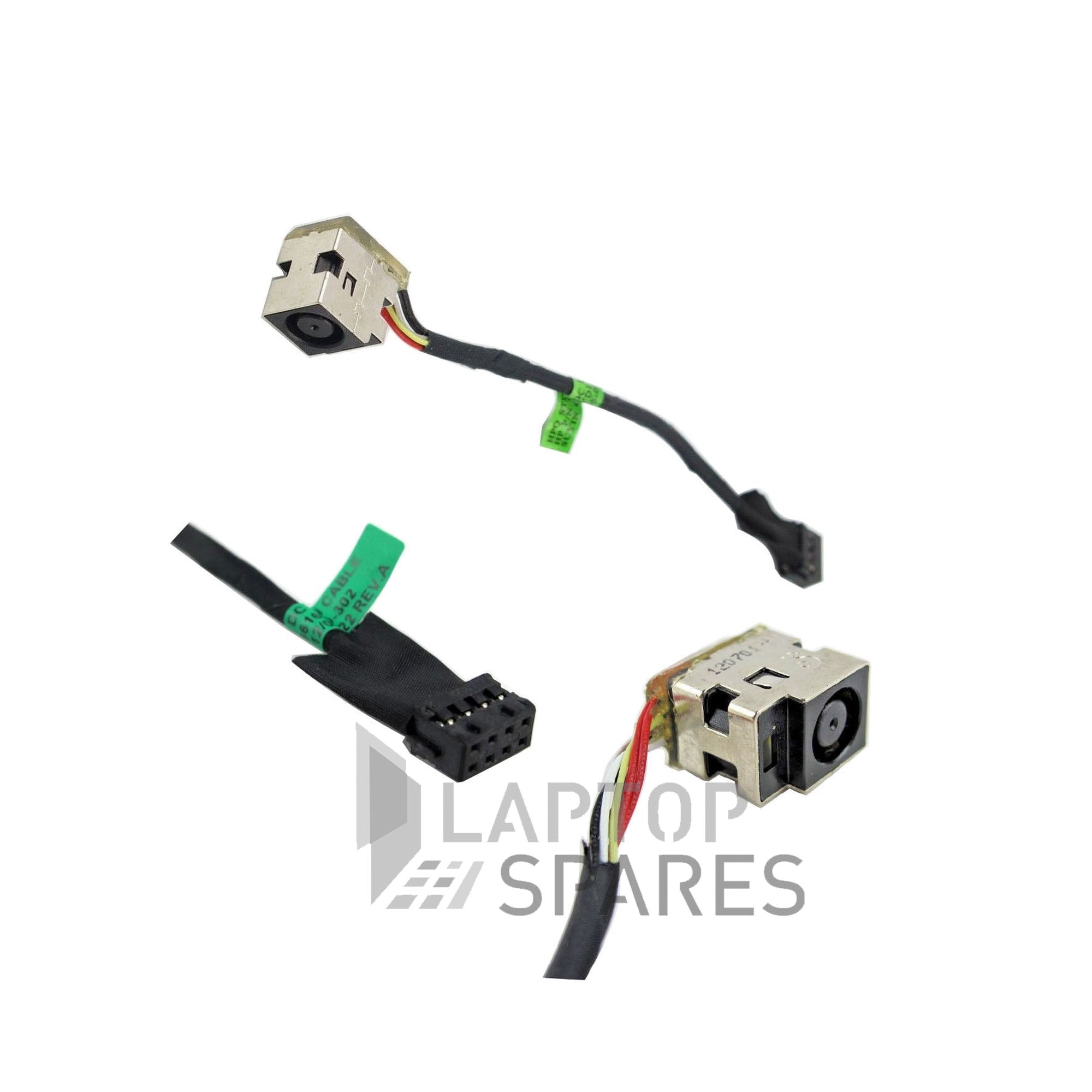 HP ProBook 450 G1 DC Power Jack with Wire
