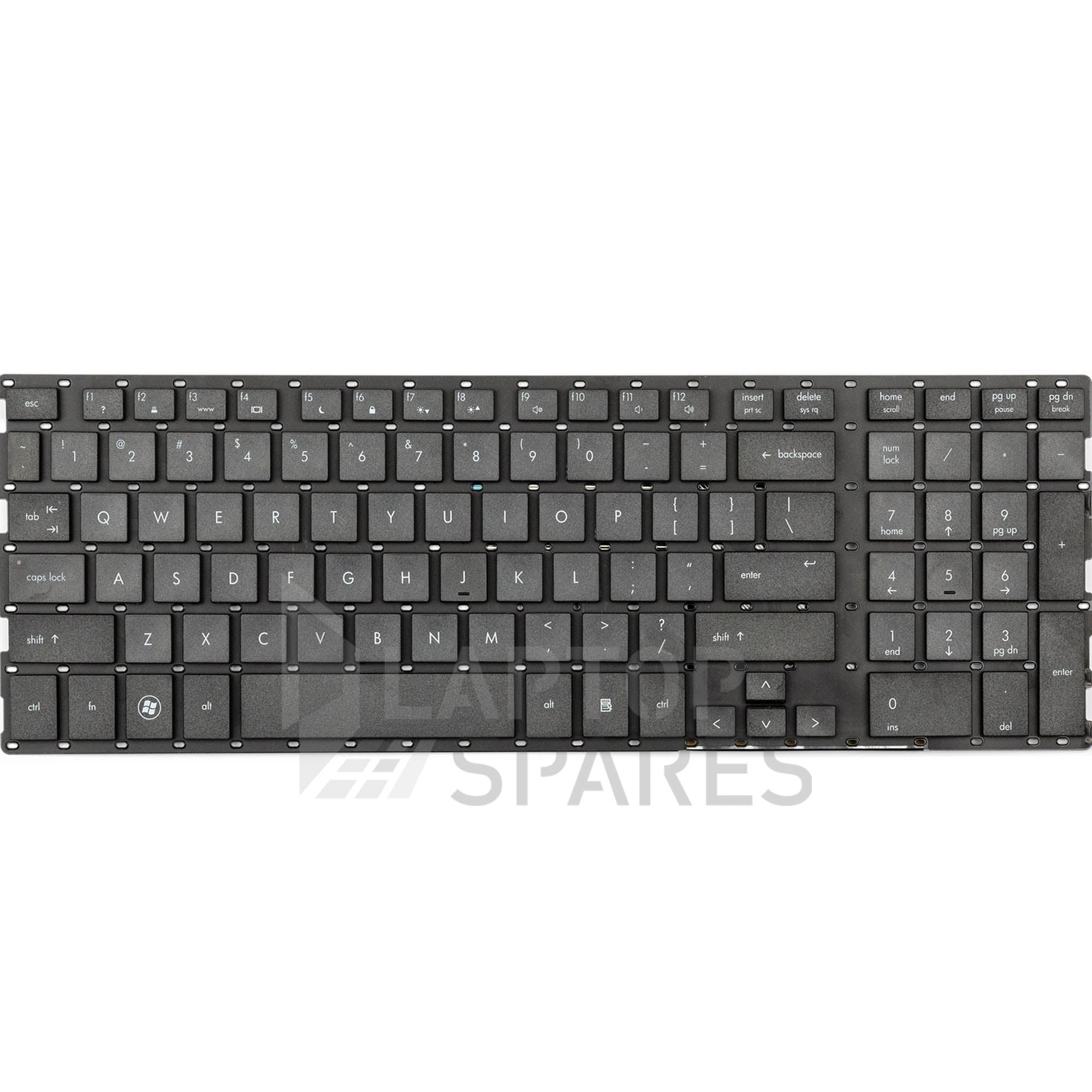 HP ProBook 4710s Without Frame Laptop Keyboard