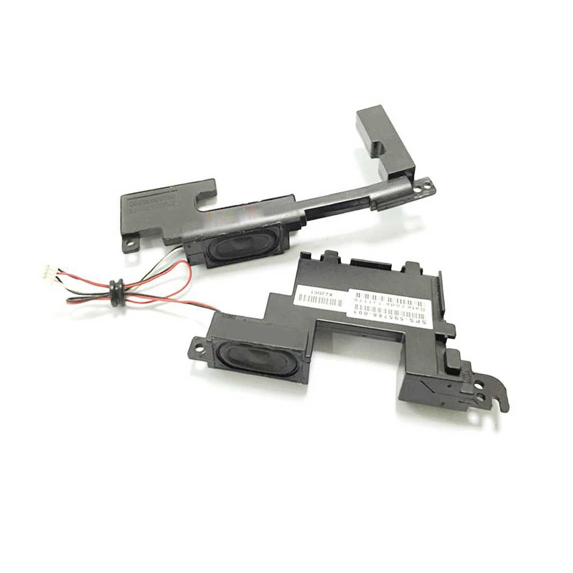 HP EliteBook 8540W 8540P Laptop Left & Right Speaker