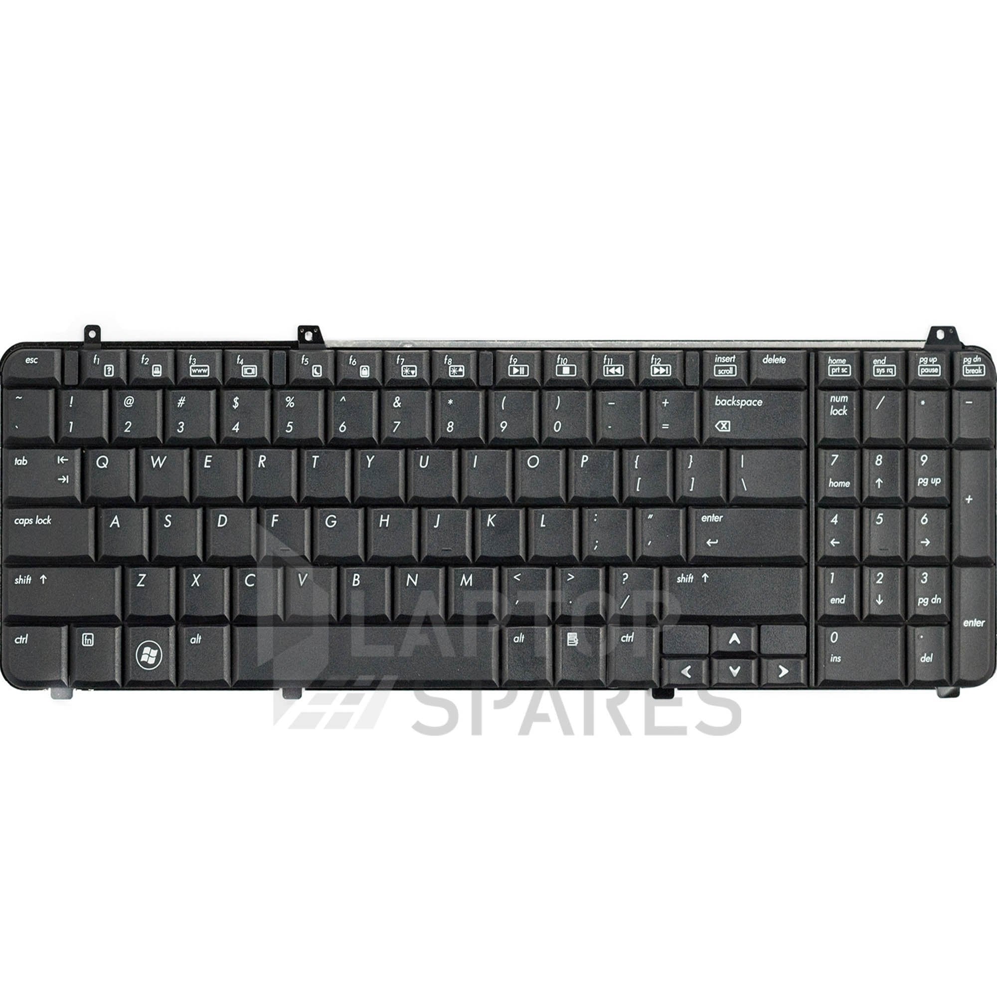 HP Pavilion 518965 001 530580 001 Laptop Keyboard
