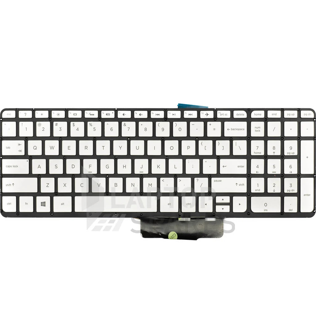HP Envy 15-u011dx Laptop Backlit Keyboard