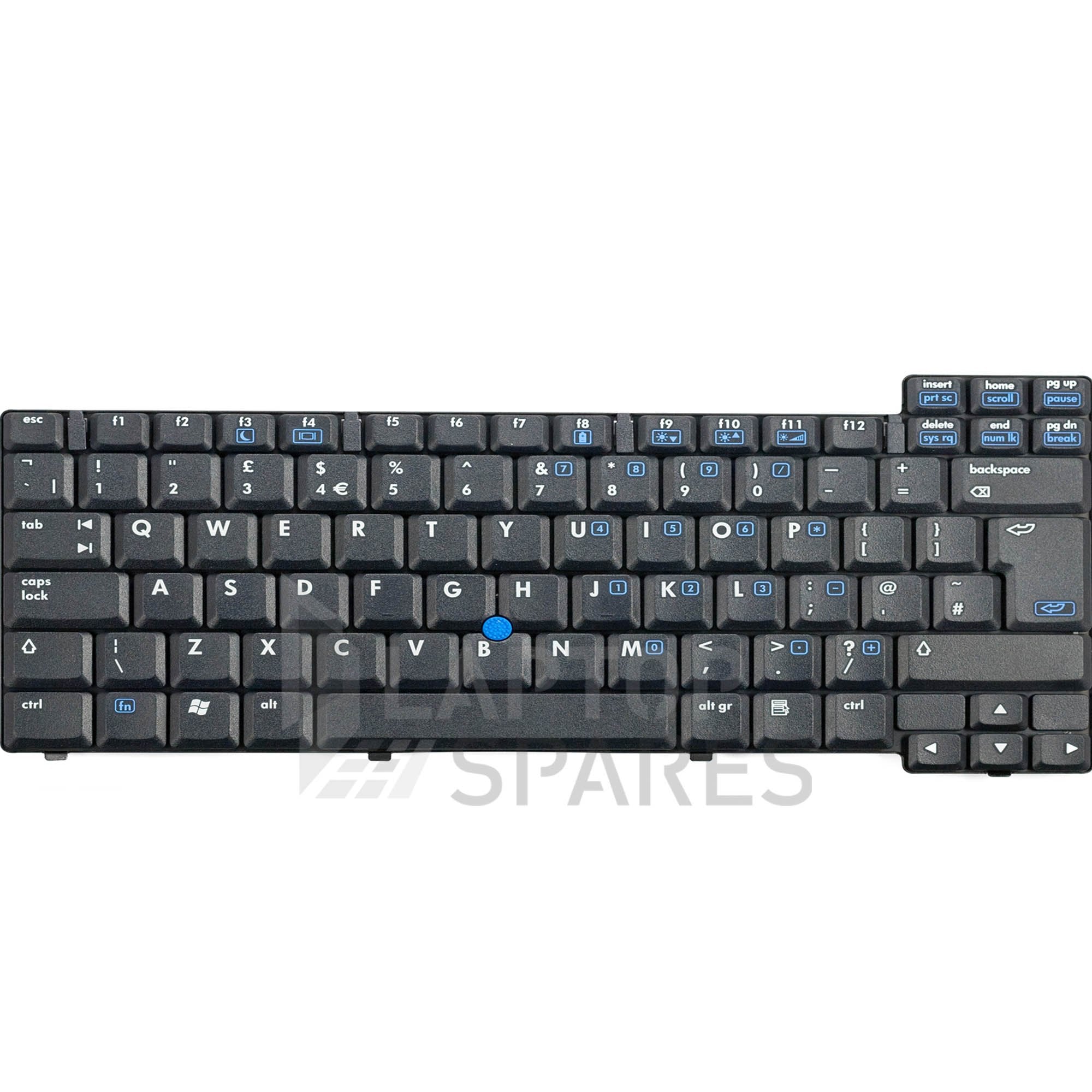 HP NSK-C6A0F NSK-C6A0R Laptop Keyboard