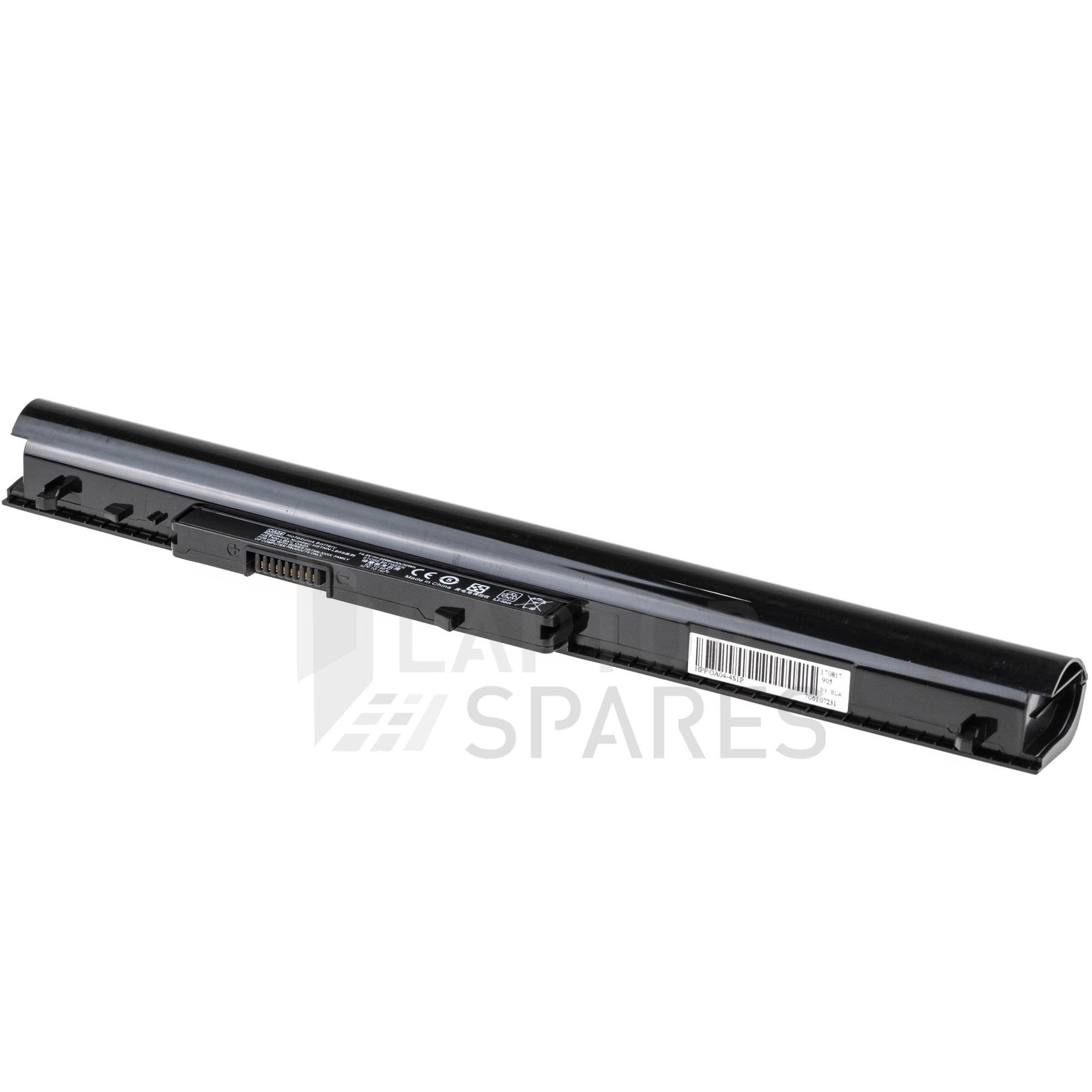 HP 15-g072nr Notebook PC 2200mAh 4 Cell Battery