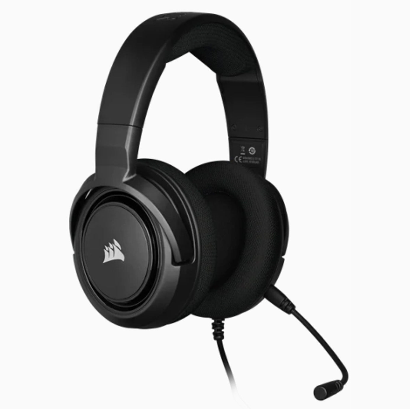 Corsair HS45 SURROUND Gaming Headset — Carbon