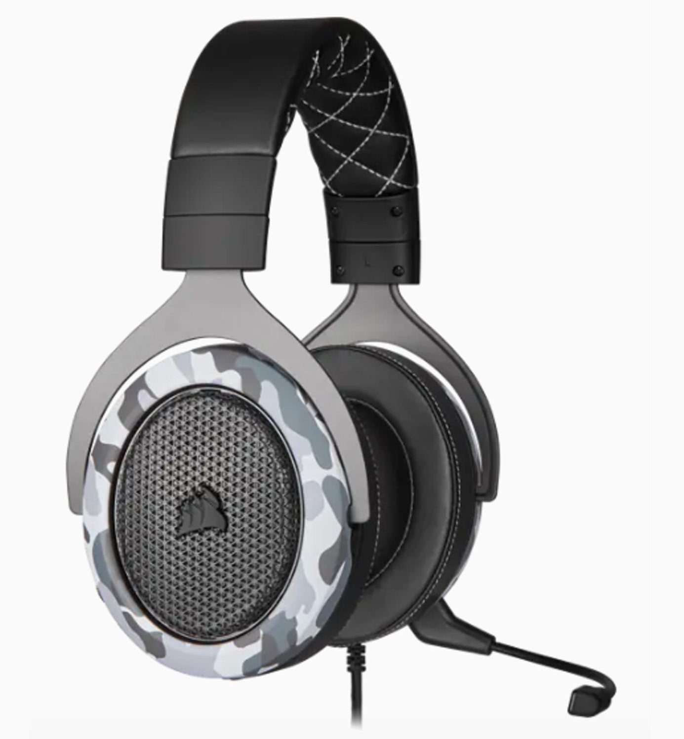 Corsair HS60 HAPTIC Stereo Gaming Headset with Haptic Bass