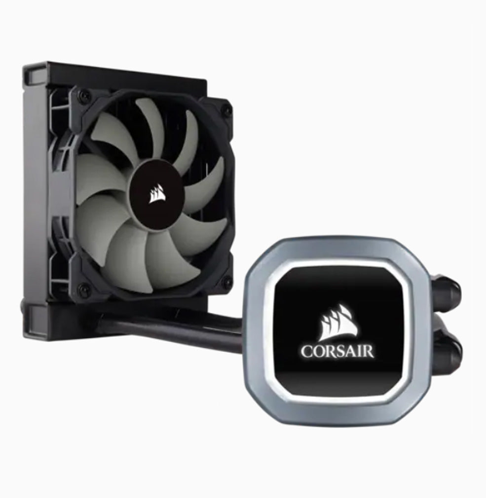 Corsair Hydro Series H60 (2018) 120mm Liquid CPU Cooler