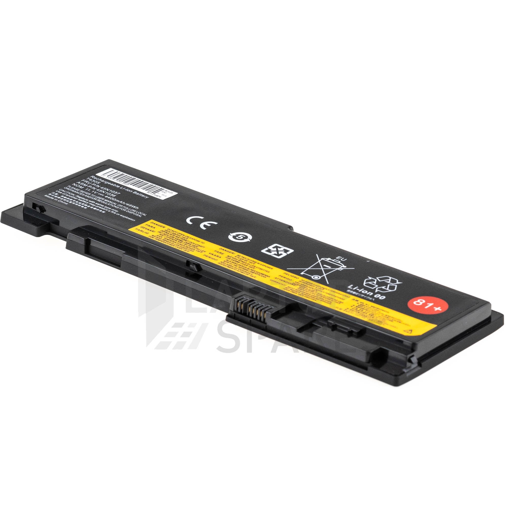 Lenovo FRU 42T4847 4400mAh 6 Cell Battery