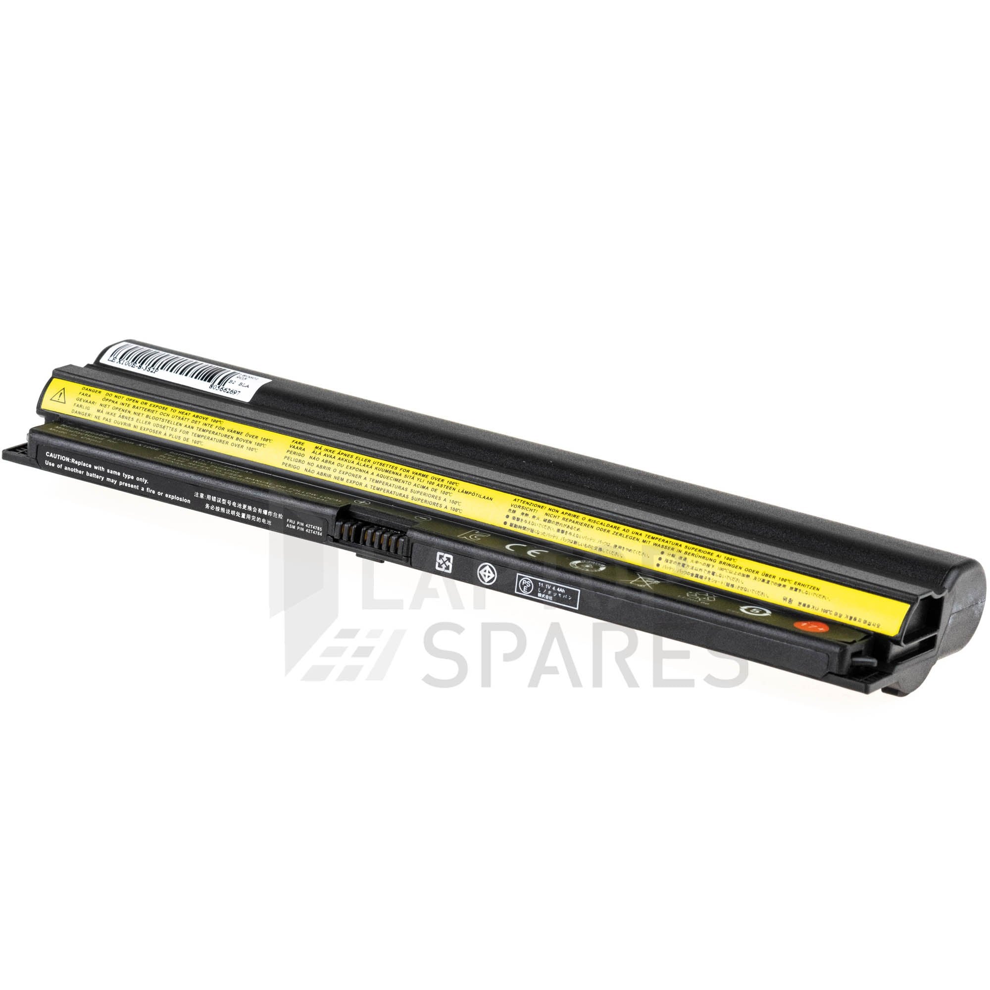 Lenovo ThinkPad Edge 11" NVY4LFR 4400mAh 6 Cell Battery