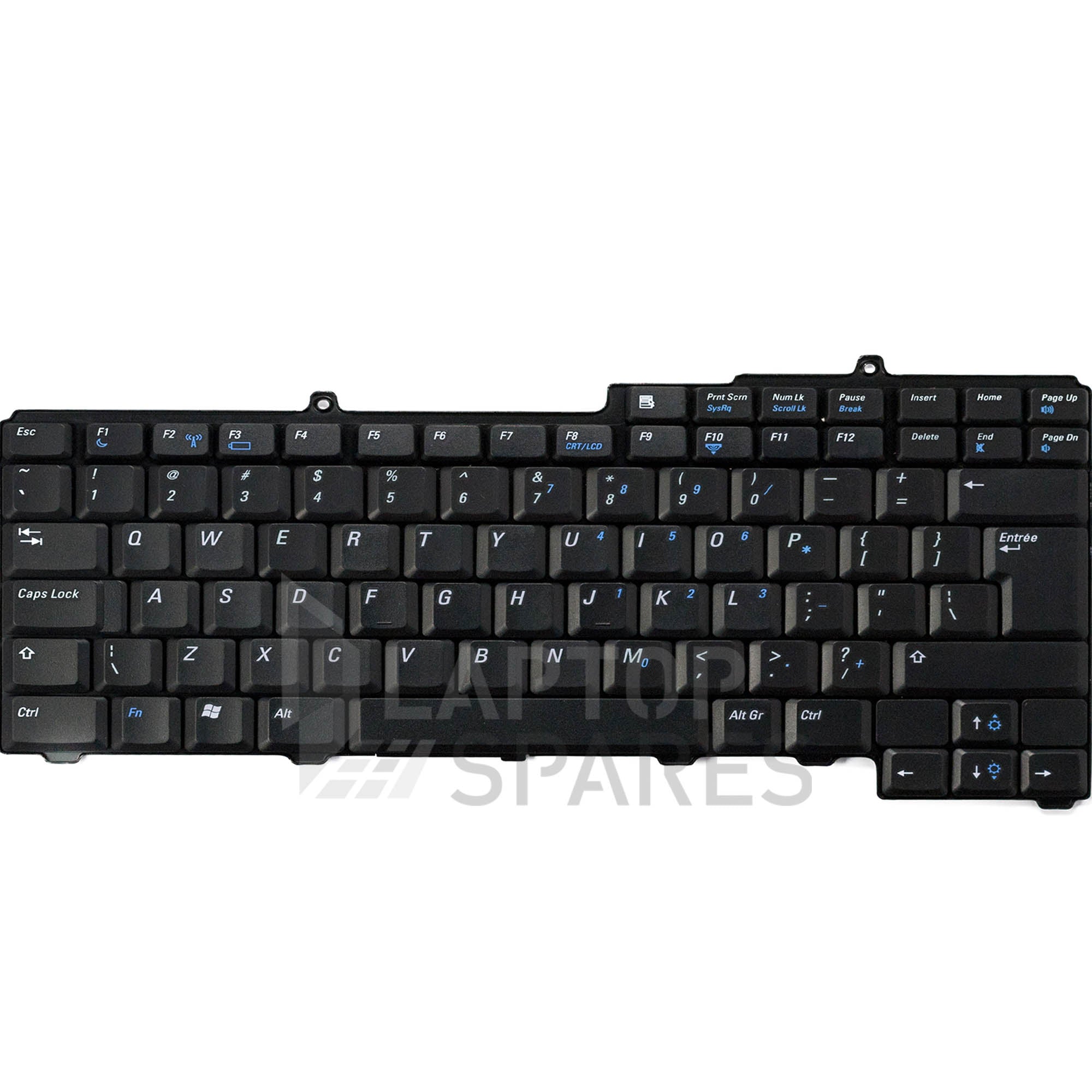 Dell Latitude 120L Laptop Keyboard