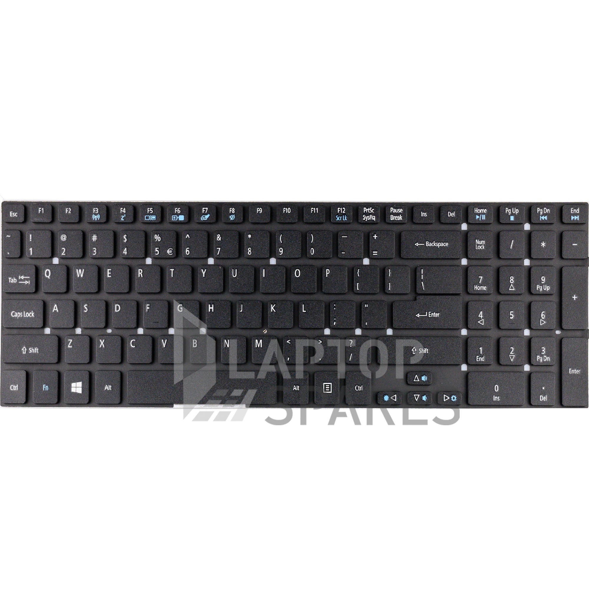 Acer Aspire E5-573TG Without Frame Laptop Keyboard