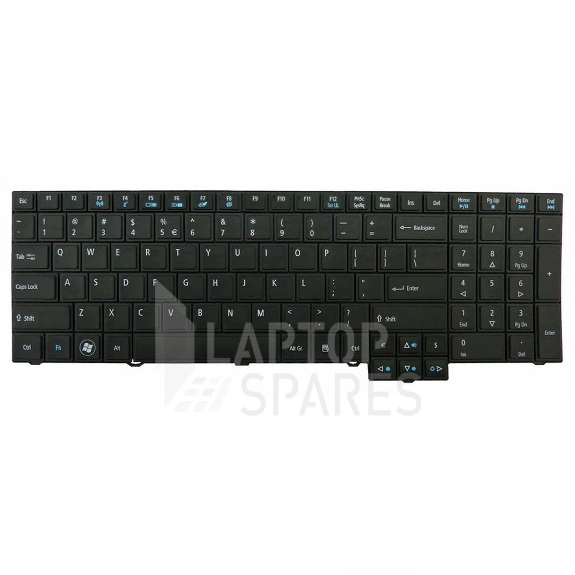 Acer Travelmate P653-M Laptop Keyboard
