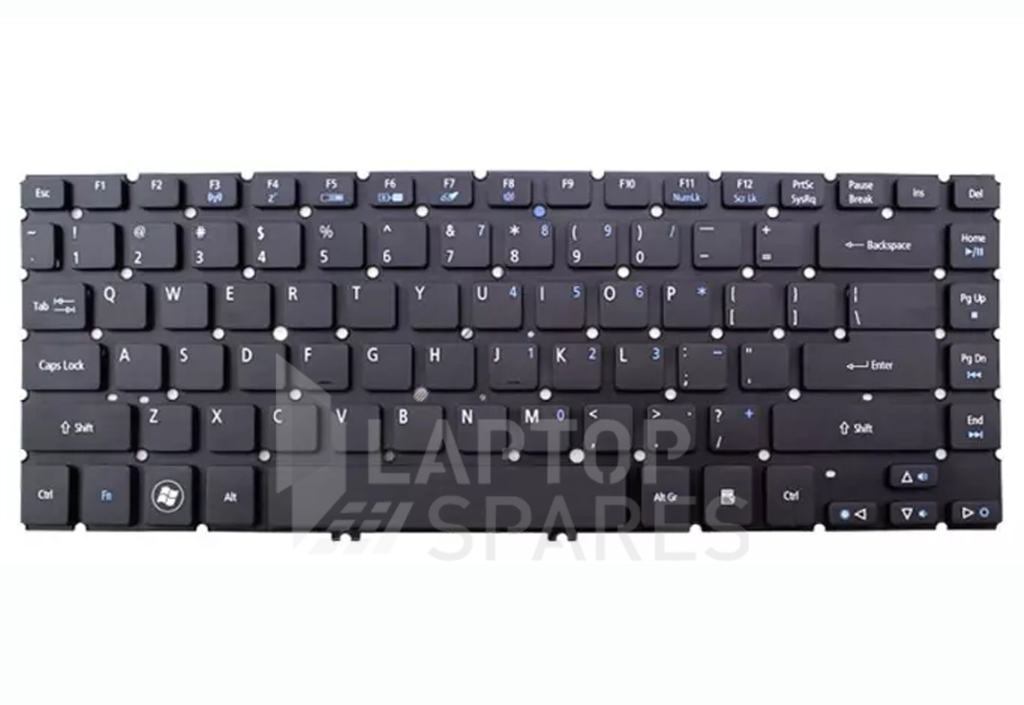 Acer Aspire V7-481 V7-482 Laptop Keyboard