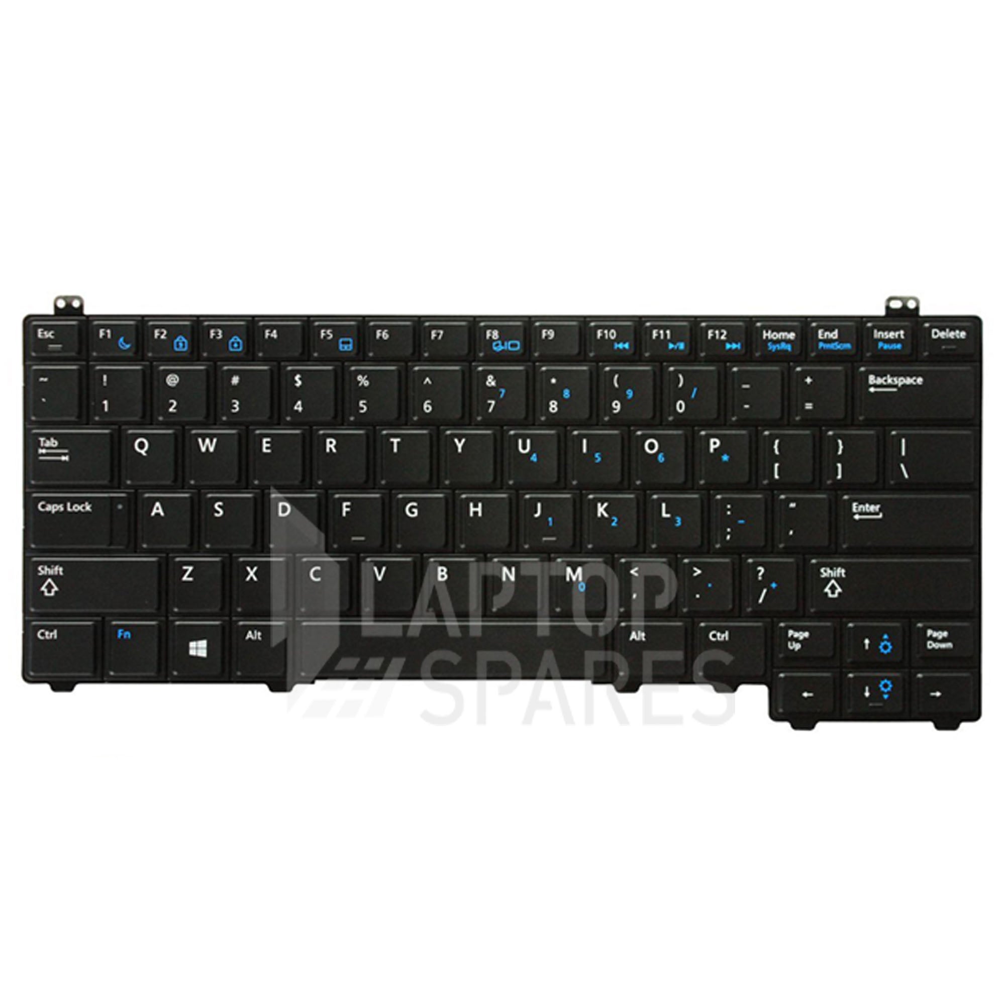 Dell Latitude E5440 Laptop Backlit Keyboard