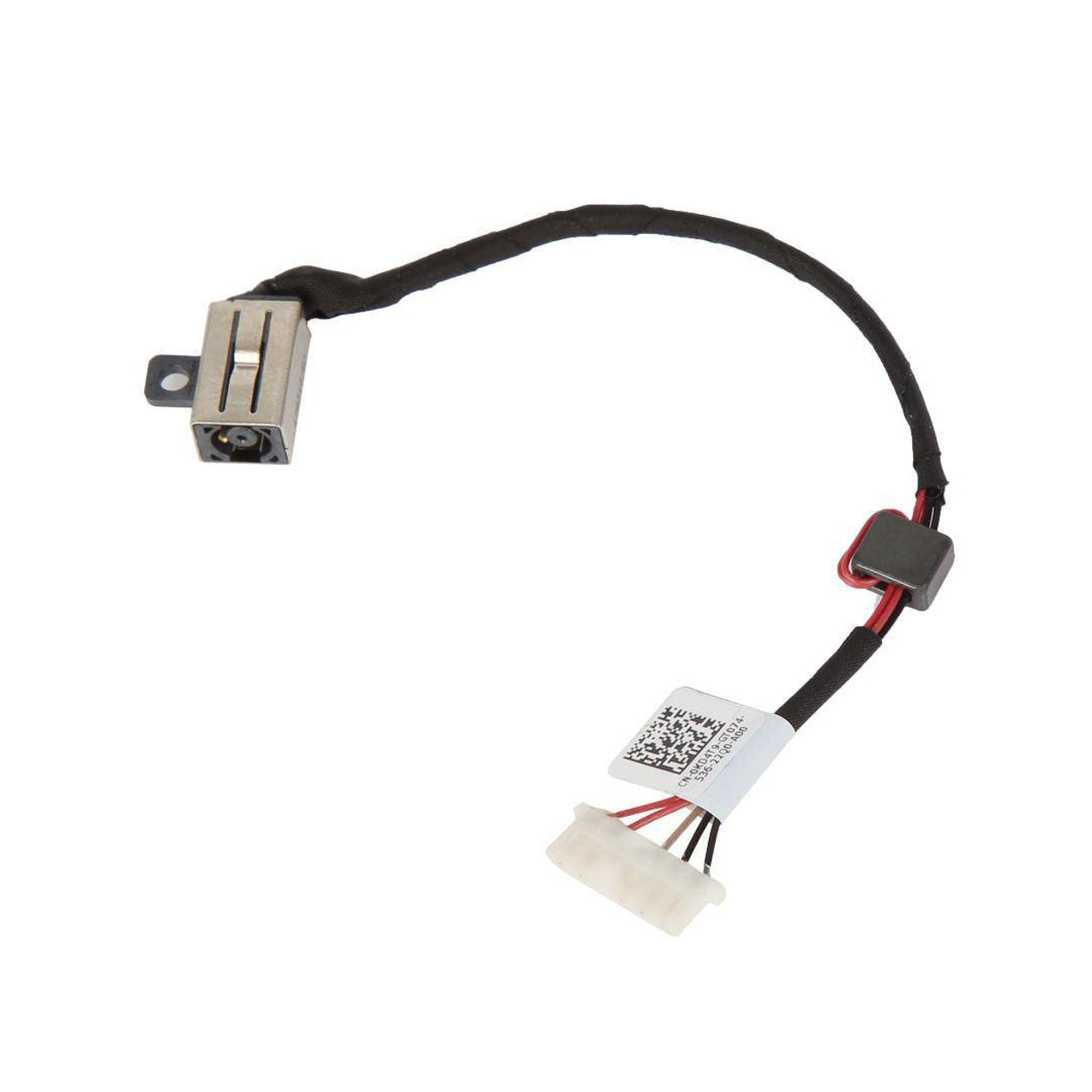Dell Vostro 14-3000 14-3458 14-3459 3458 Dc Power Jack with Wire