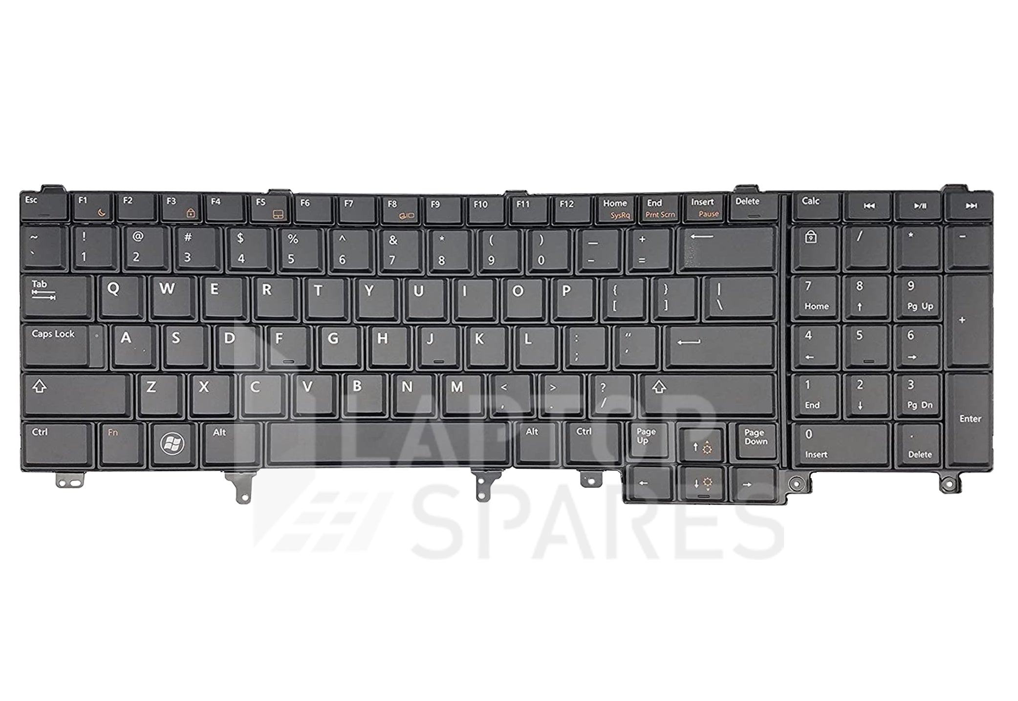 Dell Latitude 0F5YDT F5YDT Laptop Keyboard