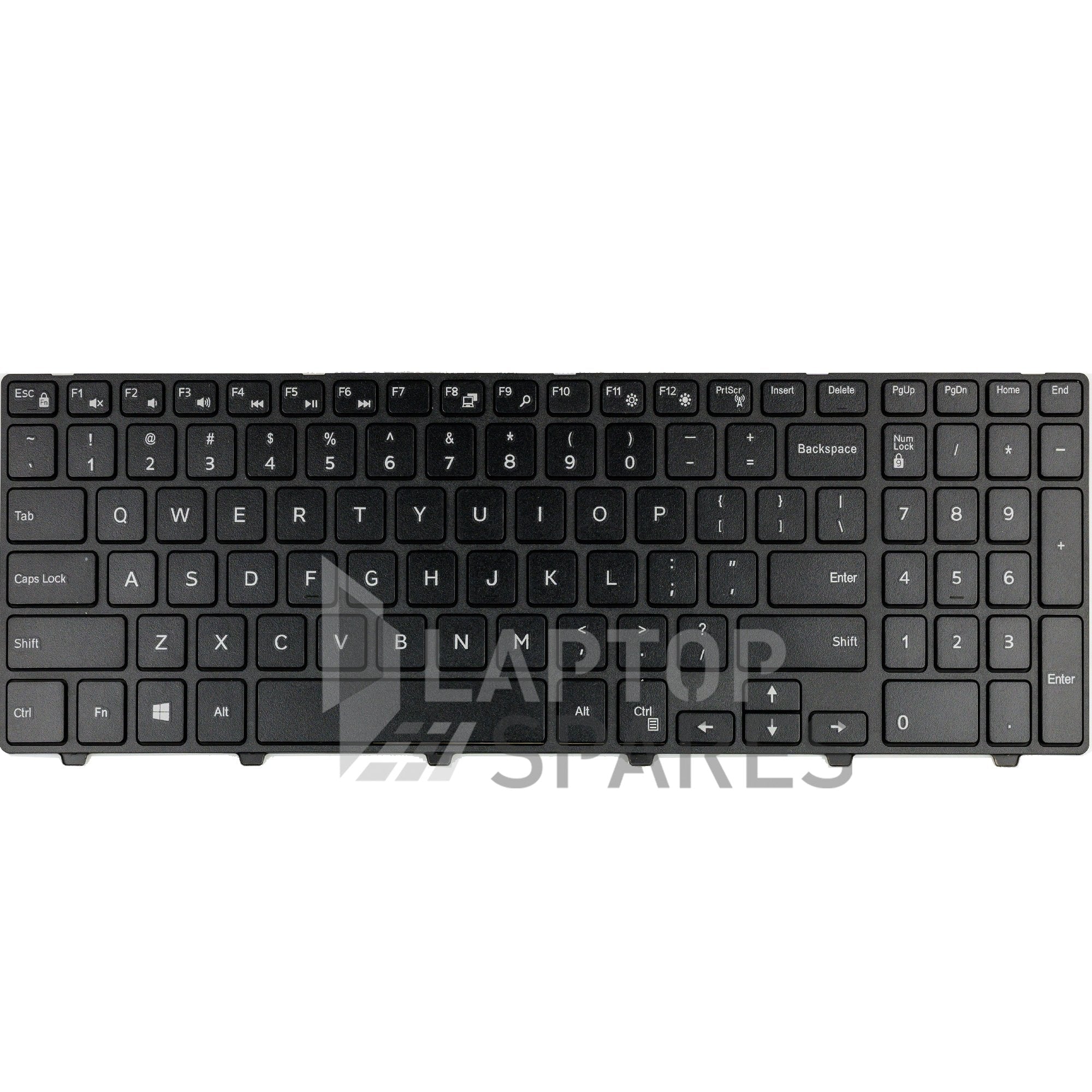 Dell Inspiron 15 3565 With Frame Laptop Keyboard