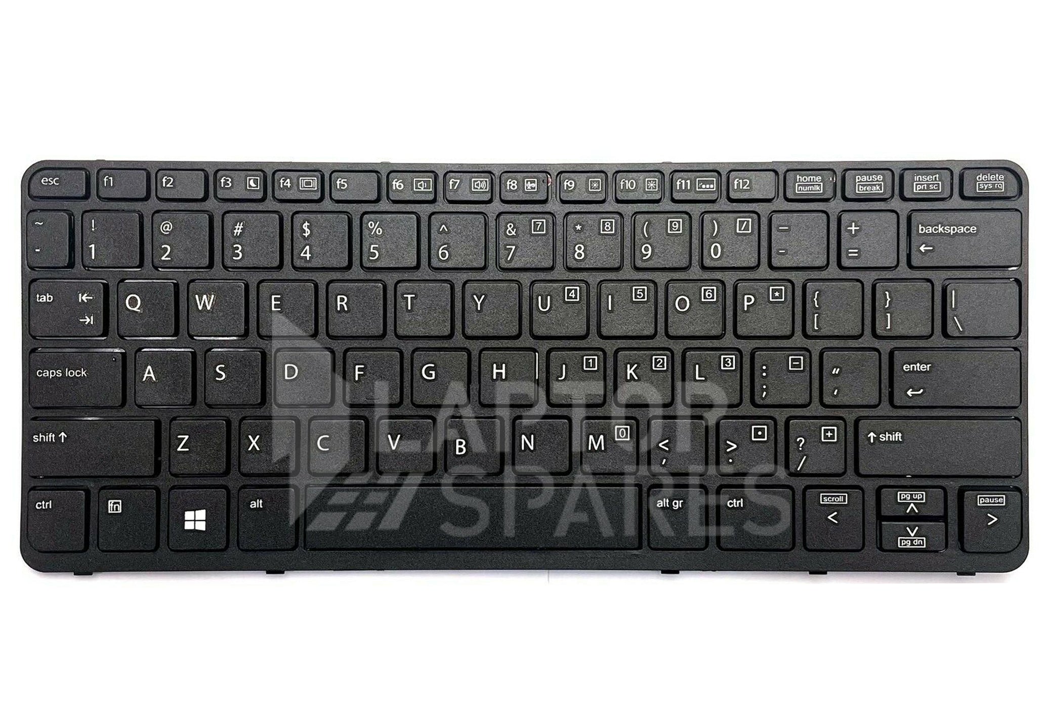 HP EliteBook 720 G1 720 G2 725 G2 820 G1 820 G2 Laptop Keyboard