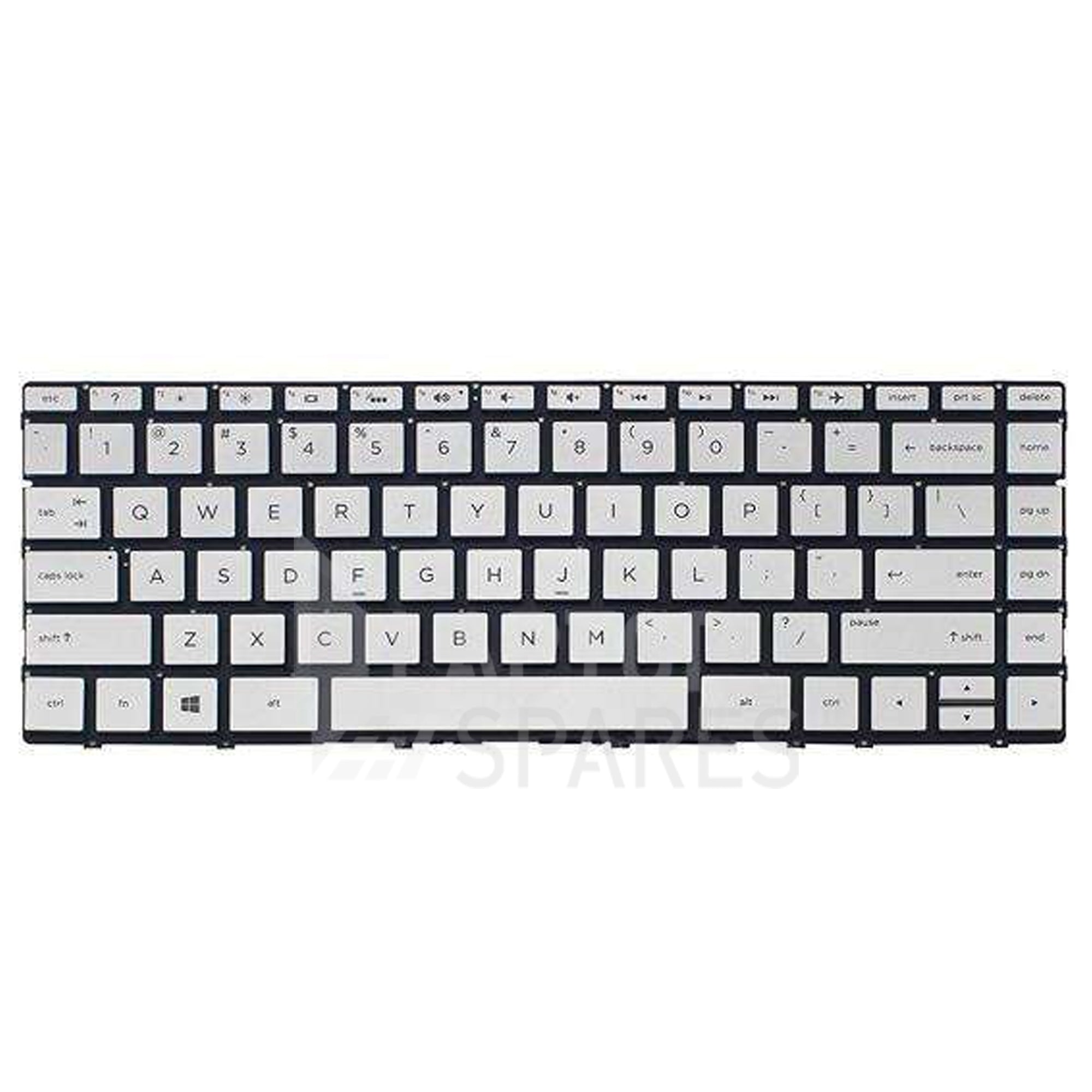 HP Pavilion 13-an0006na Laptop Backlit Keyboard