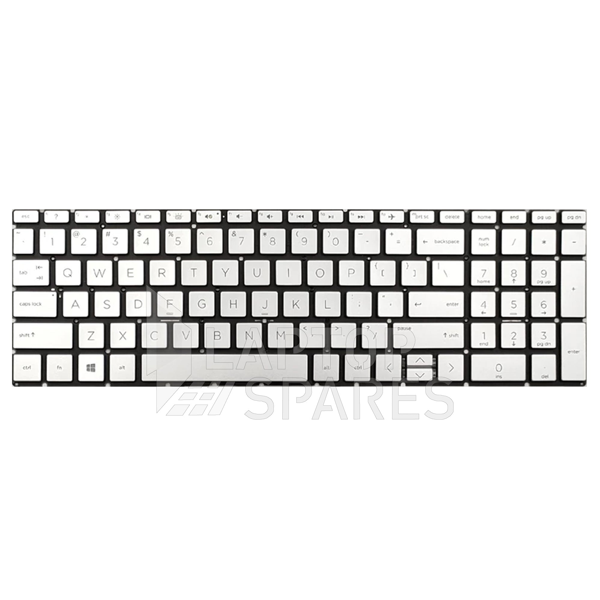 HP Notebook 15-dw3005wm Laptop Keyboard